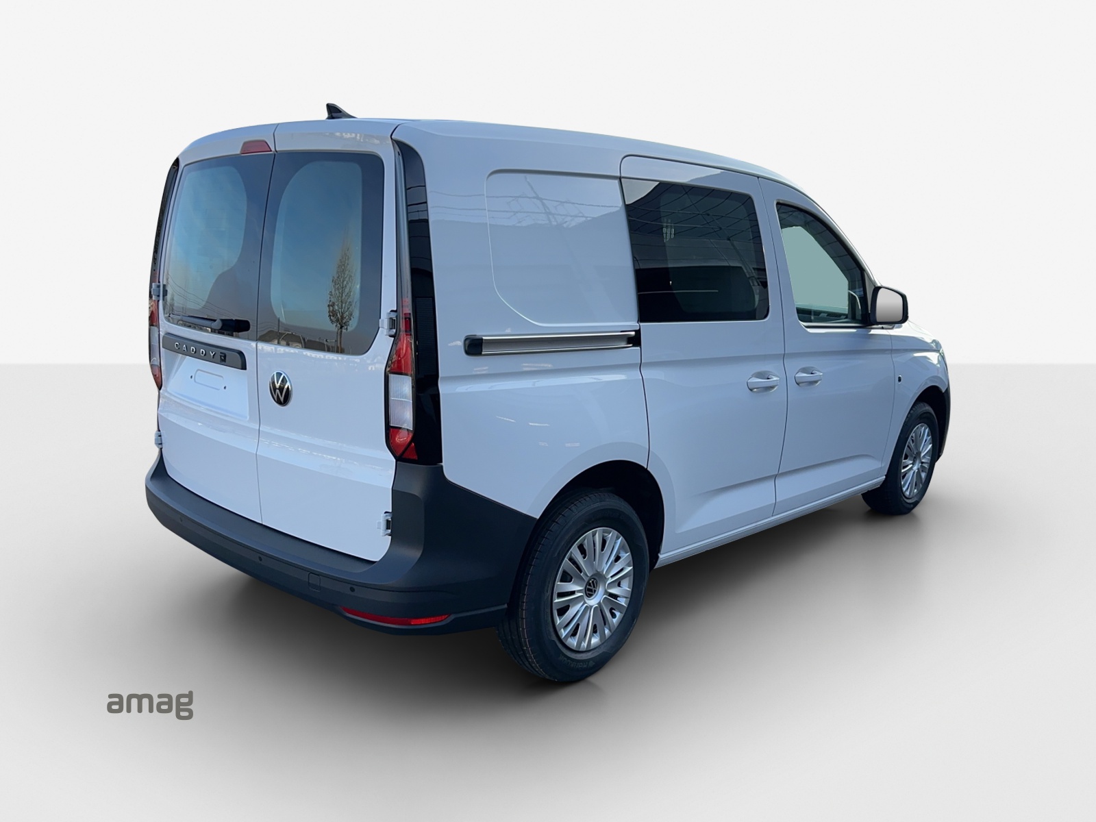 VW Caddy Cargo Entry 2.0TDI 102PS 6G-image-4