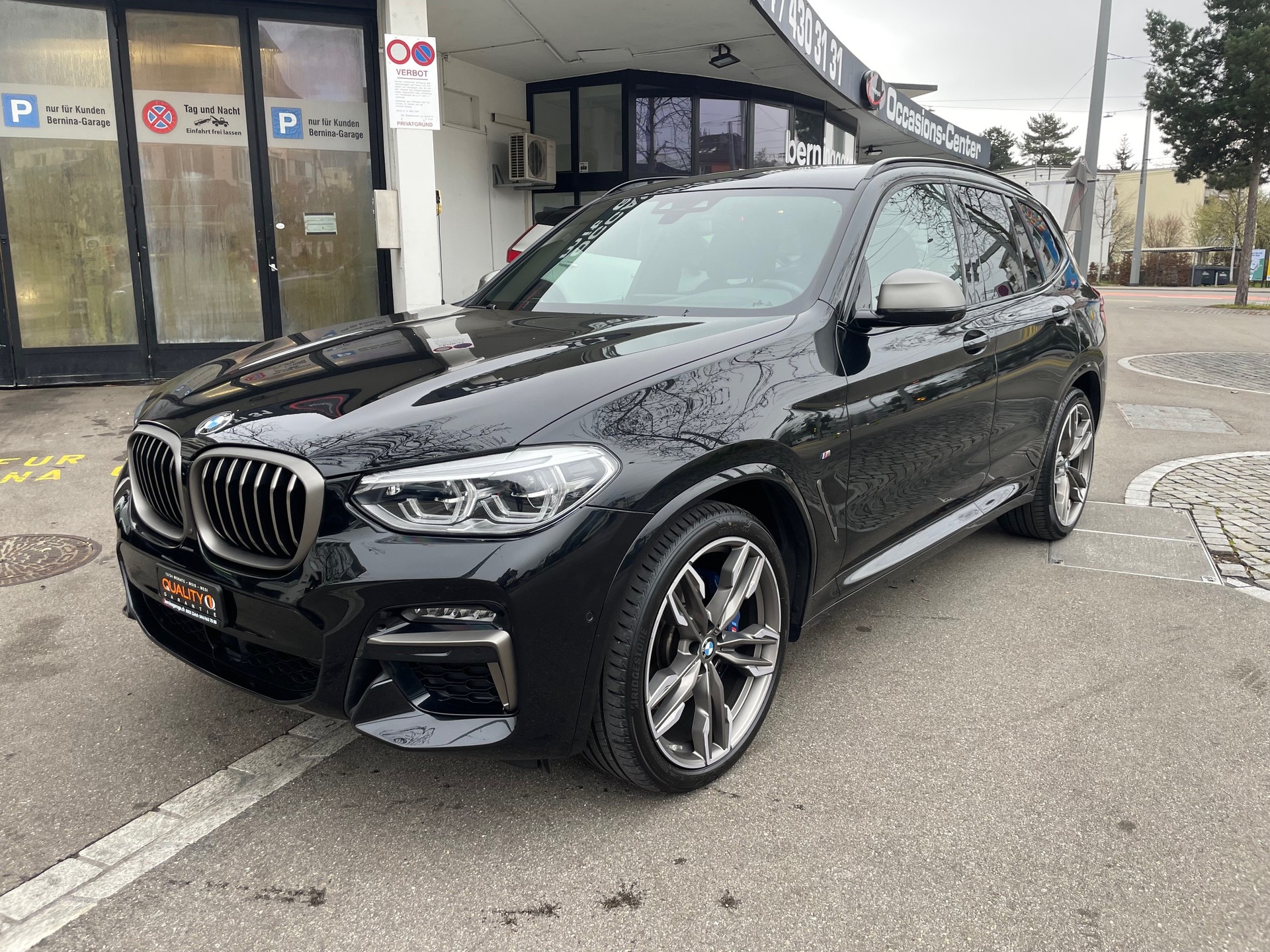BMW X3 xDrive M40i-image-0
