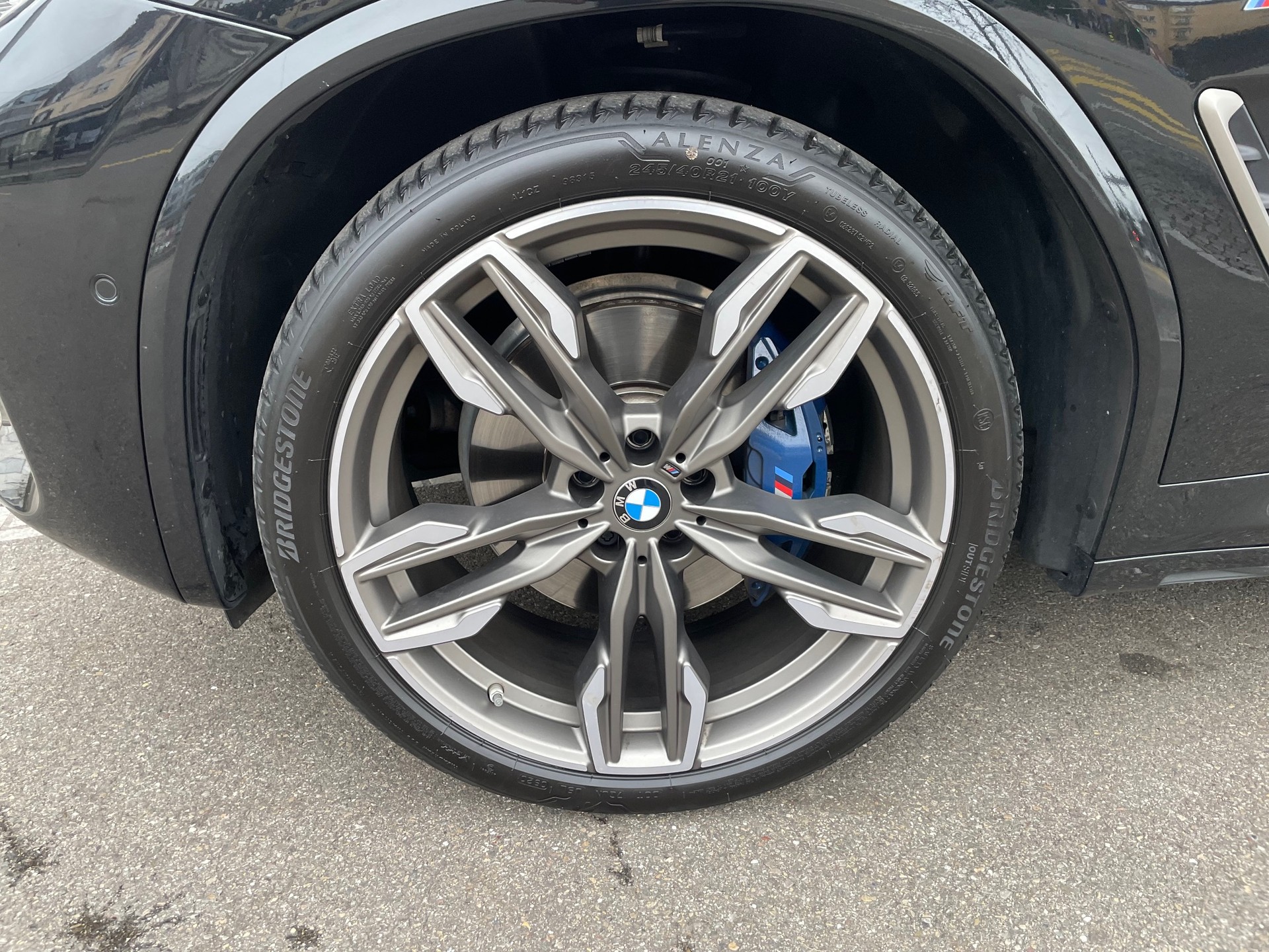 BMW X3 xDrive M40i-image-10