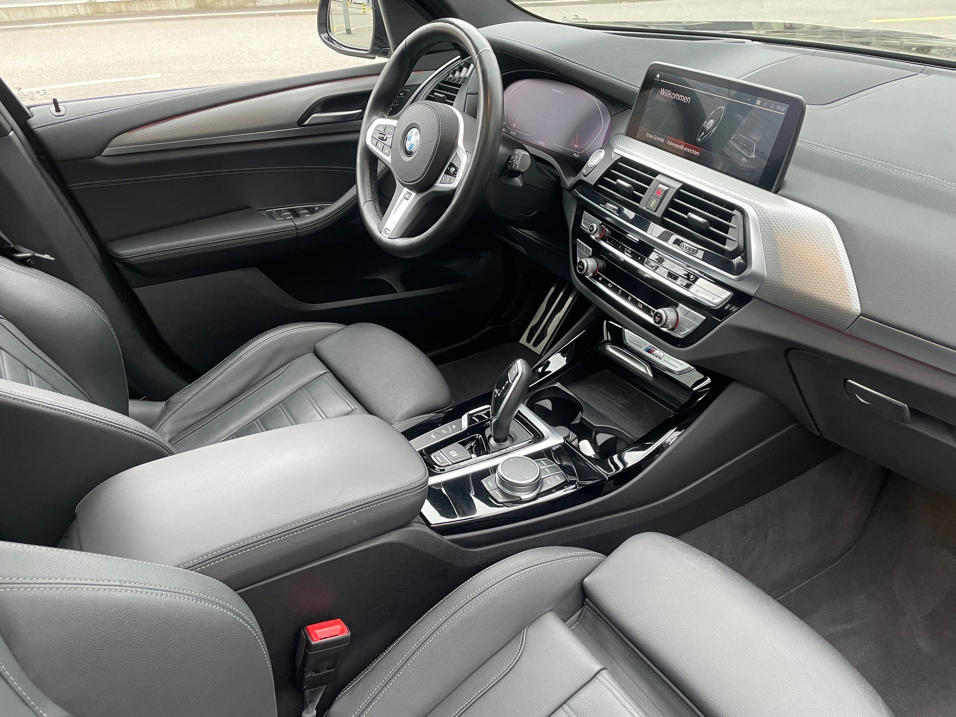 BMW X3 xDrive M40i-image-5
