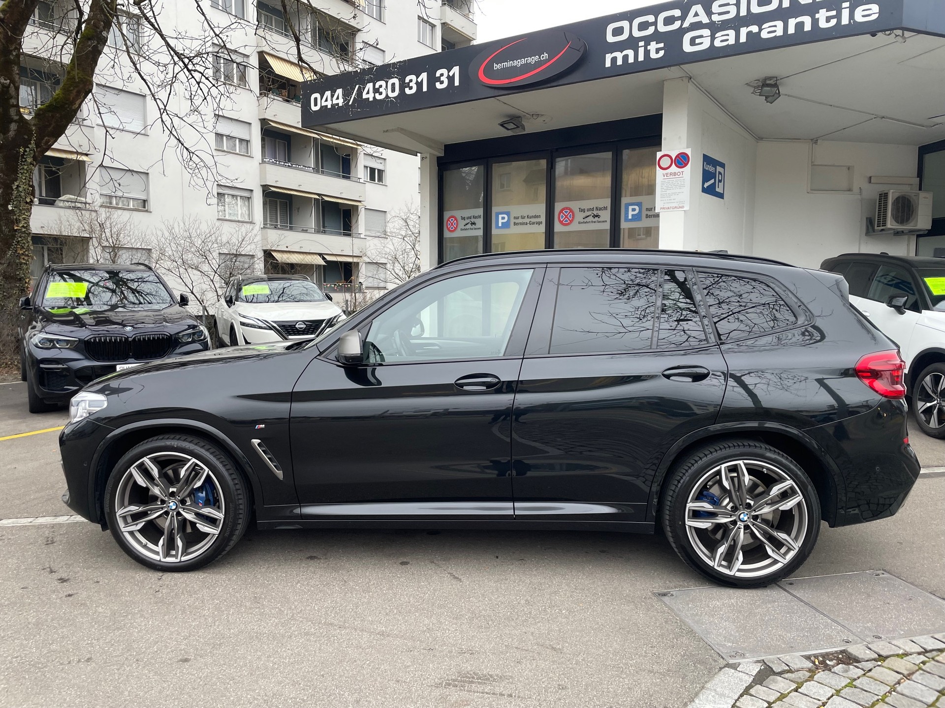 BMW X3 xDrive M40i-image-2