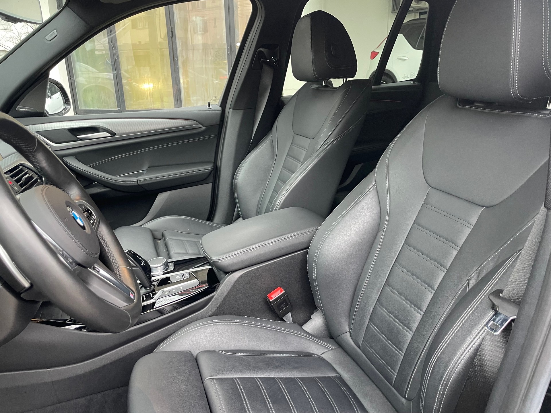 BMW X3 xDrive M40i-image-7