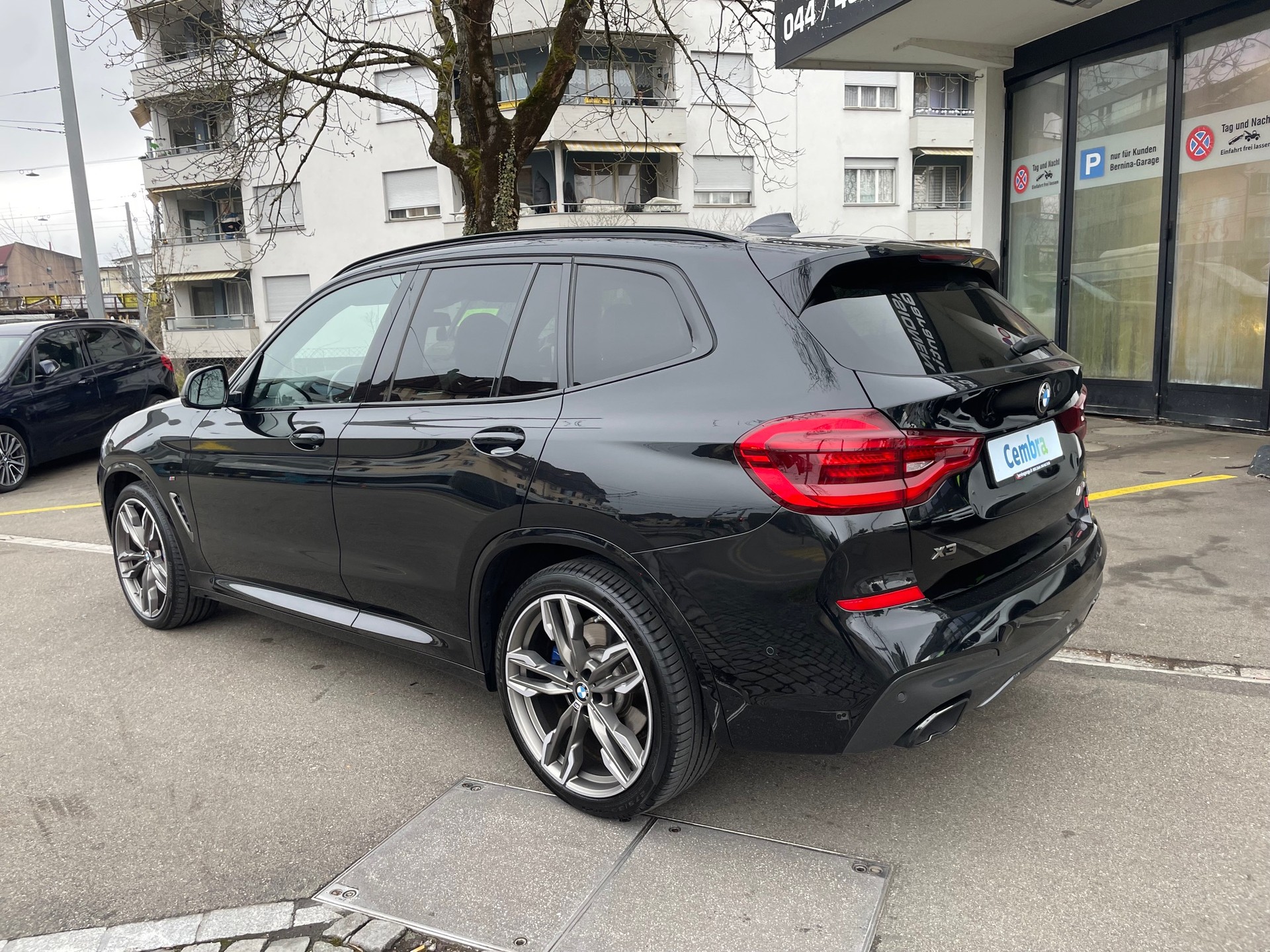 BMW X3 xDrive M40i-image-3