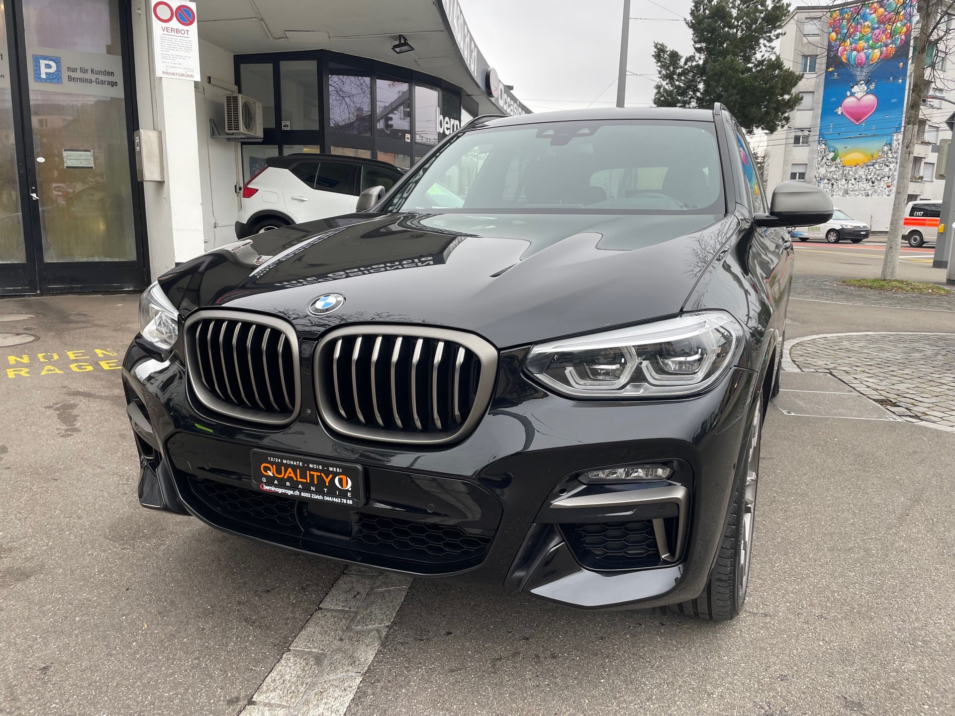 BMW X3 xDrive M40i-image-1