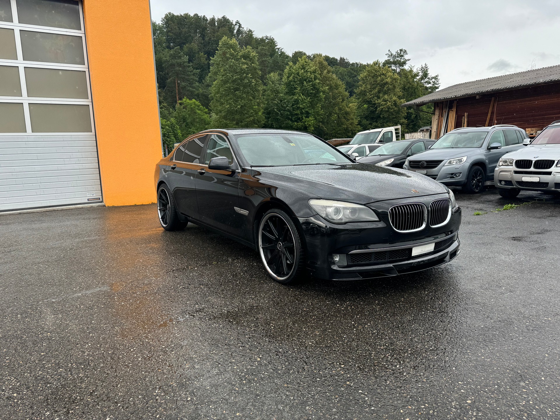 BMW 730d