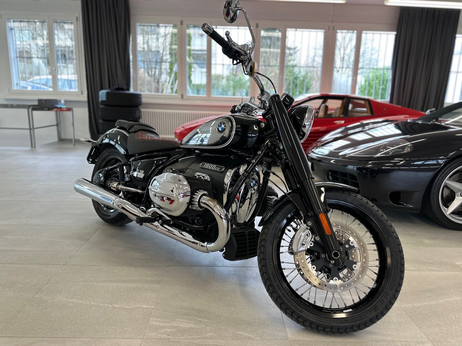BMW R 18 100 Years
