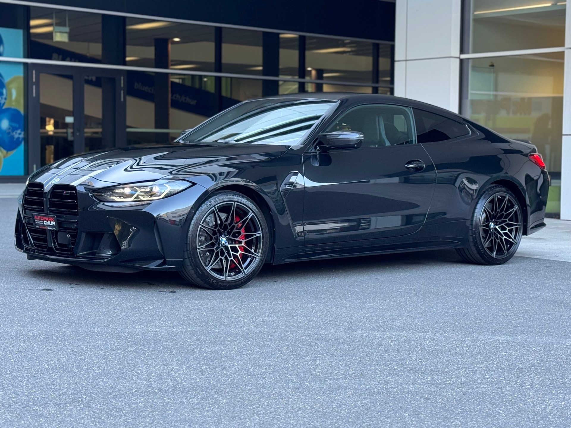 BMW M4 Coupé Competition M xDrive-image-1
