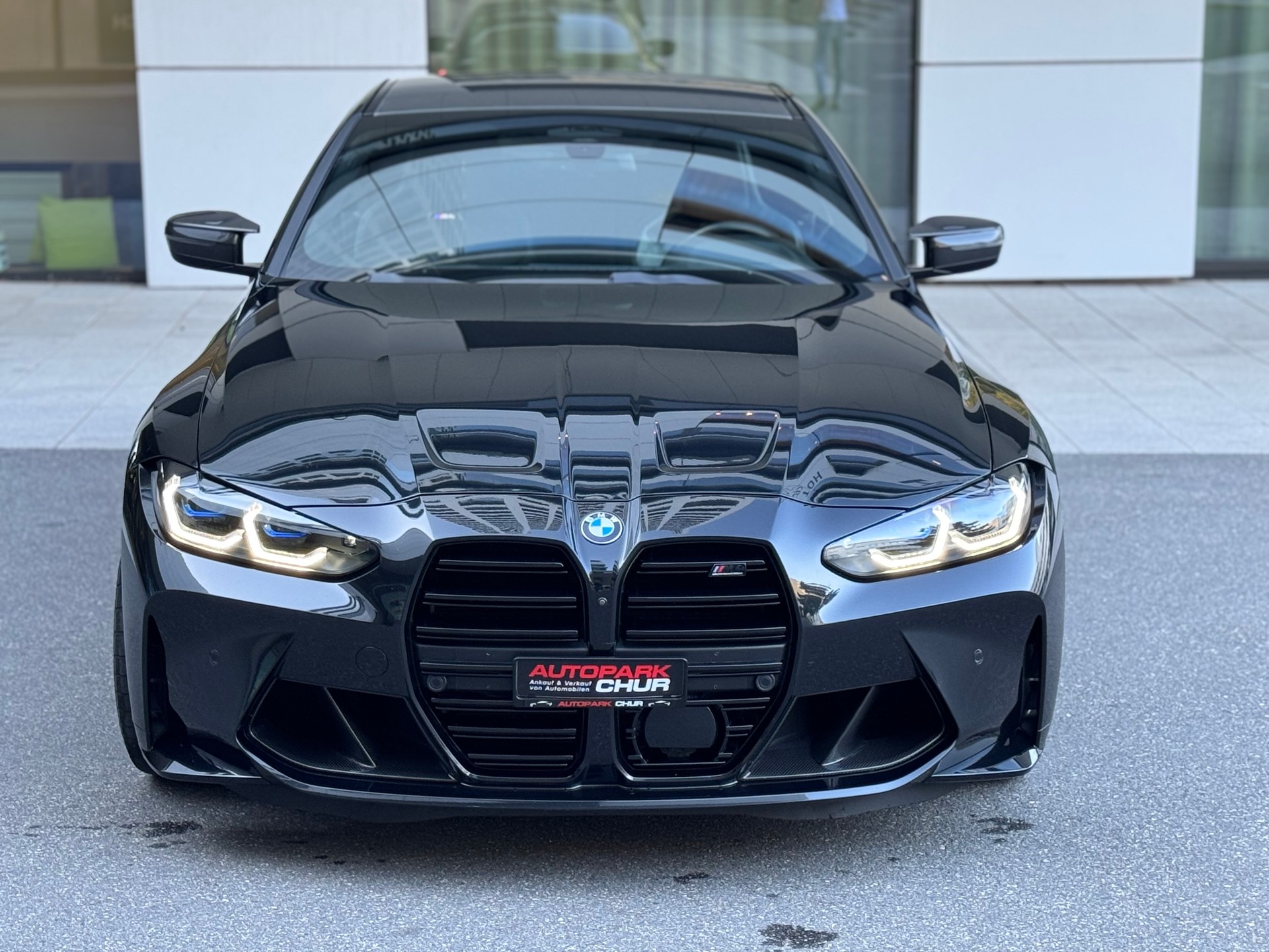 BMW M4 Coupé Competition M xDrive-image-6