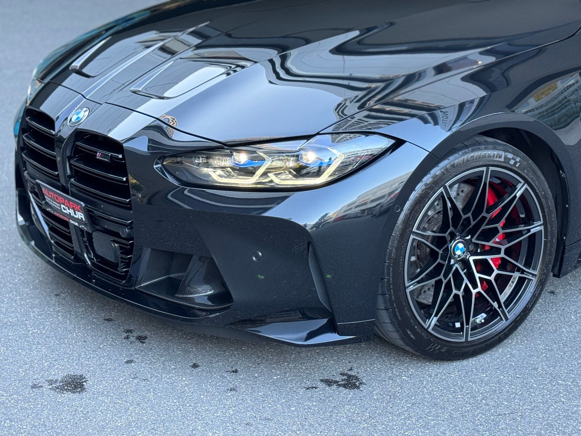 BMW M4 Coupé Competition M xDrive-image-7