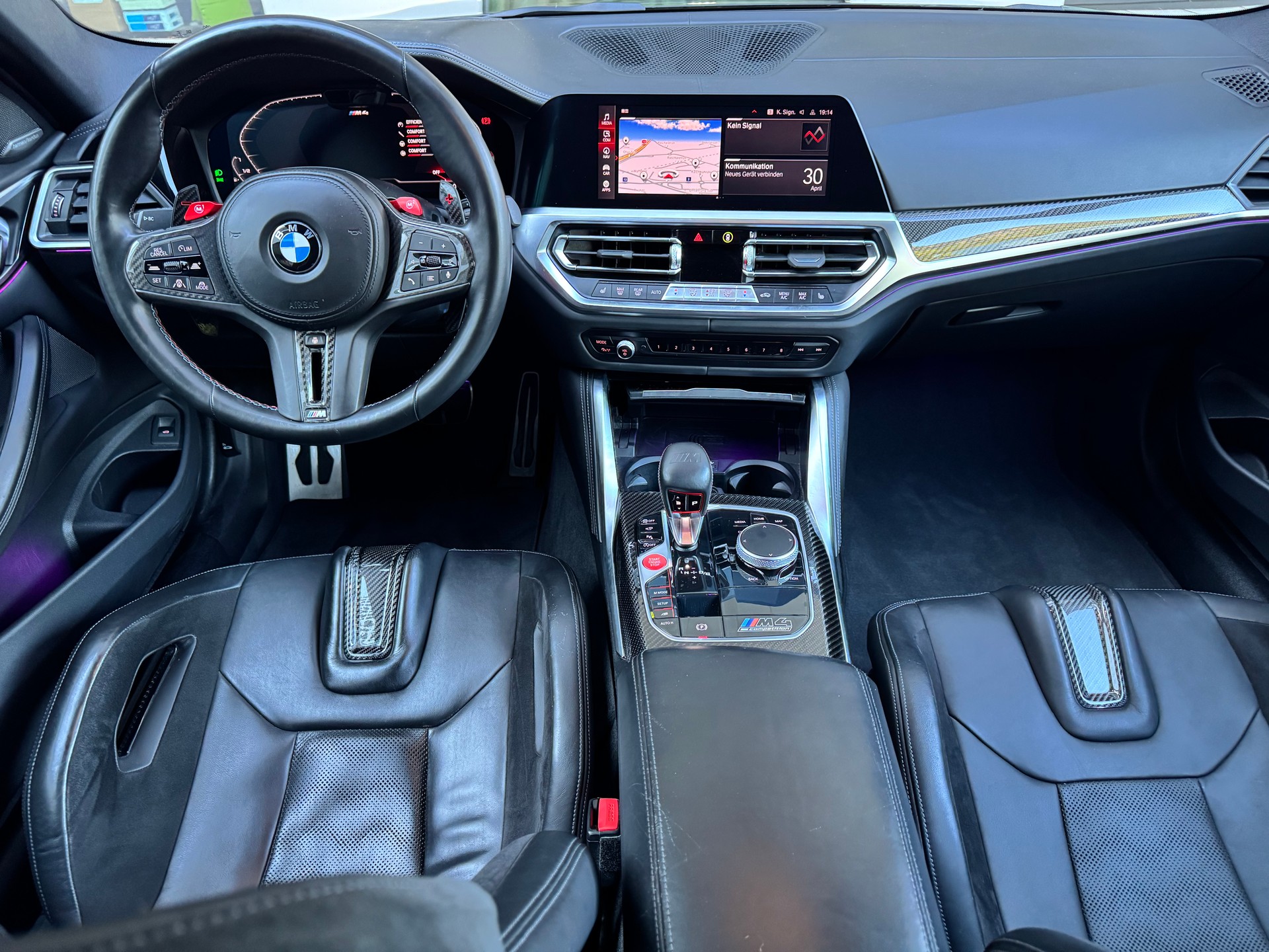 BMW M4 Coupé Competition M xDrive-image-10