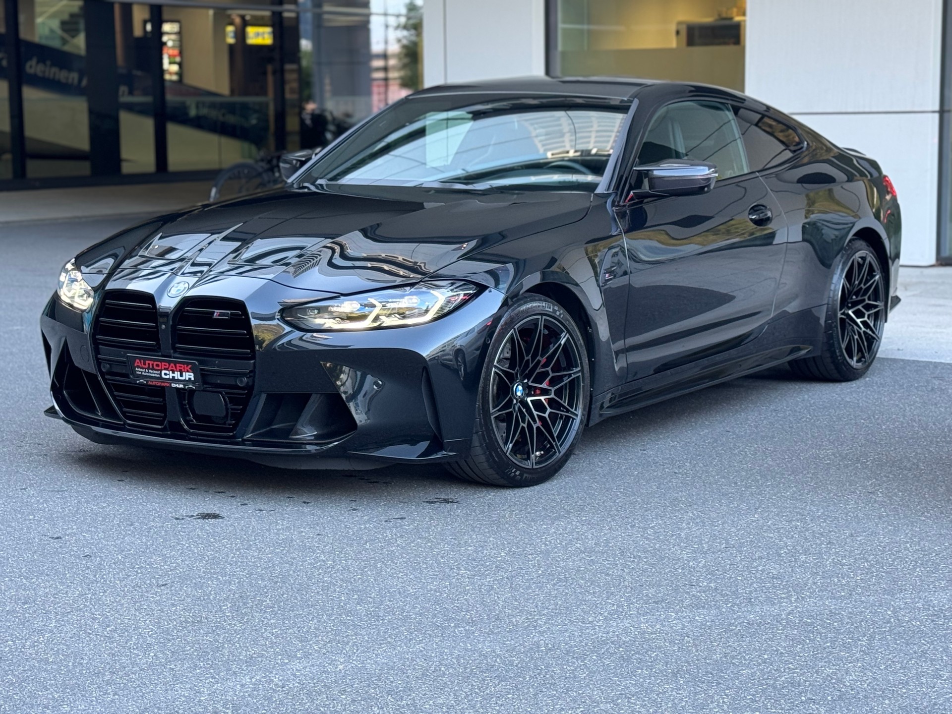 BMW M4 Coupé Competition M xDrive-image-0