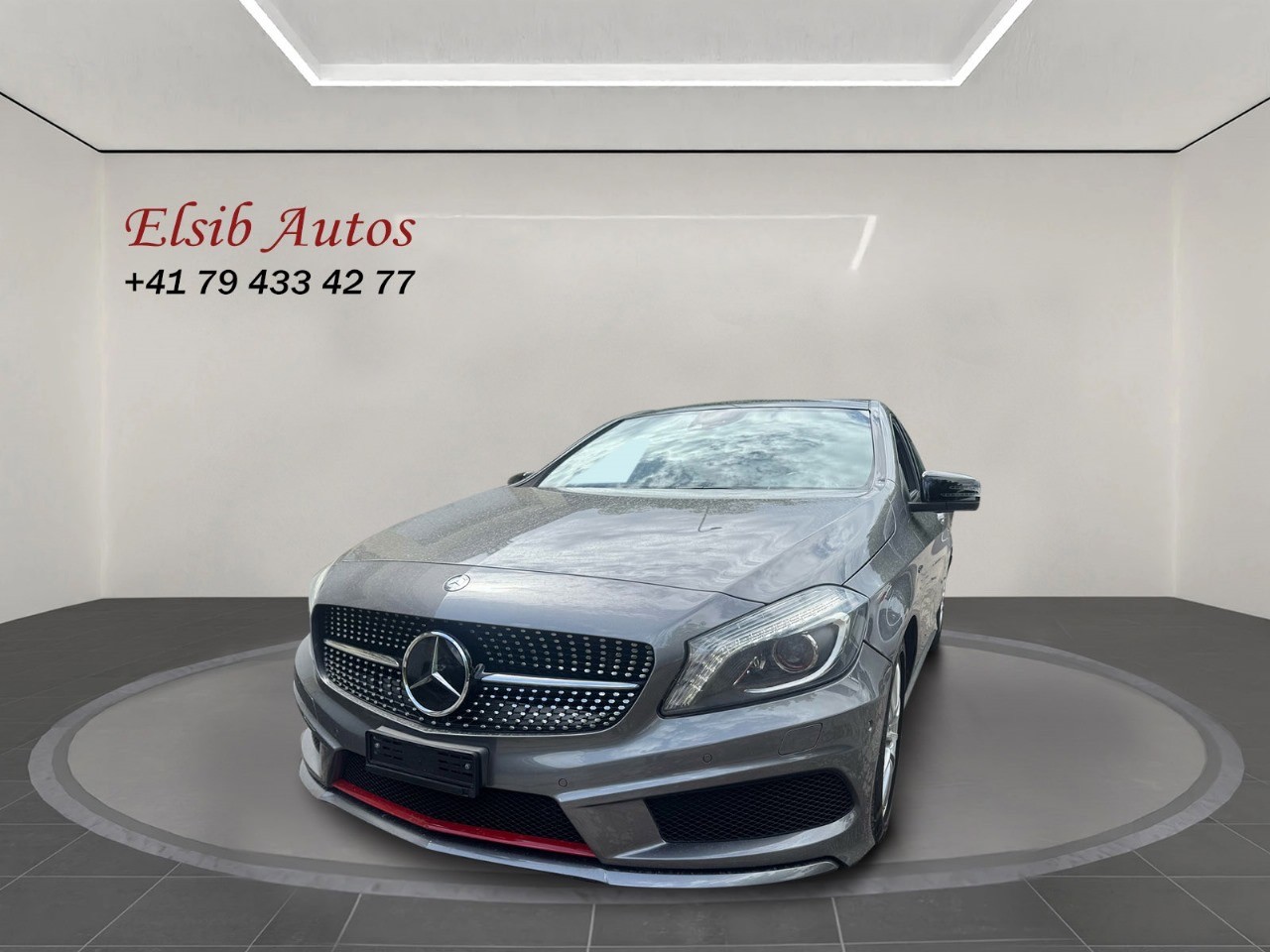MERCEDES-BENZ A 250 Sport 7G-DCT-image-0