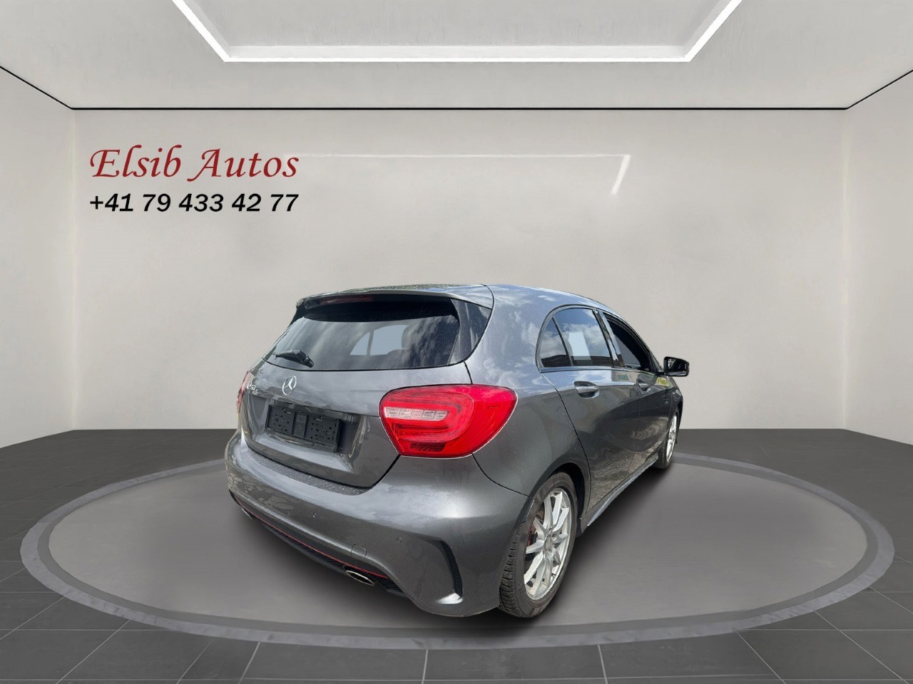 MERCEDES-BENZ A 250 Sport 7G-DCT-image-1