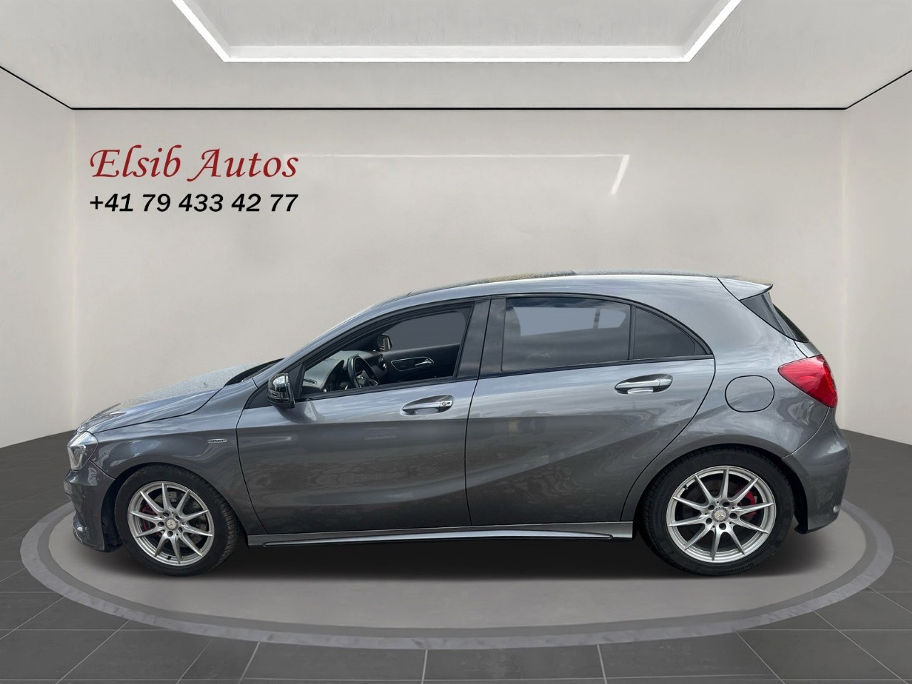 MERCEDES-BENZ A 250 Sport 7G-DCT-image-4