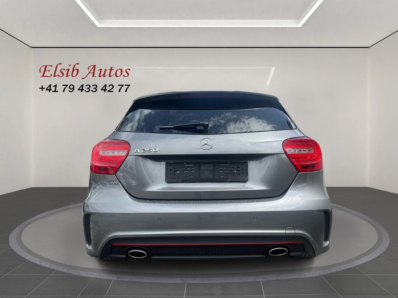 MERCEDES-BENZ A 250 Sport 7G-DCT-image-3