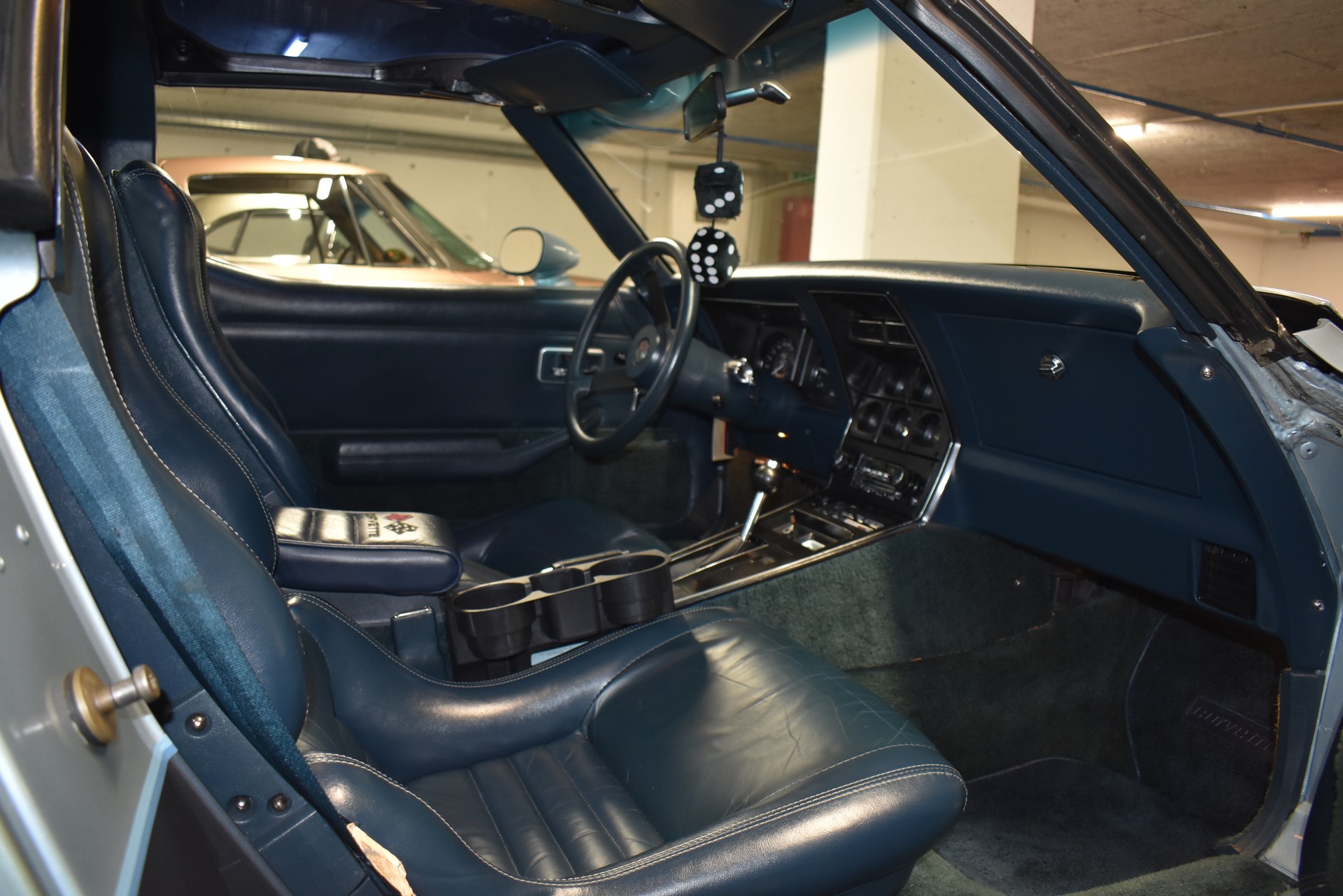 CHEVROLET C3 Cross-Fire-Injection-image-11