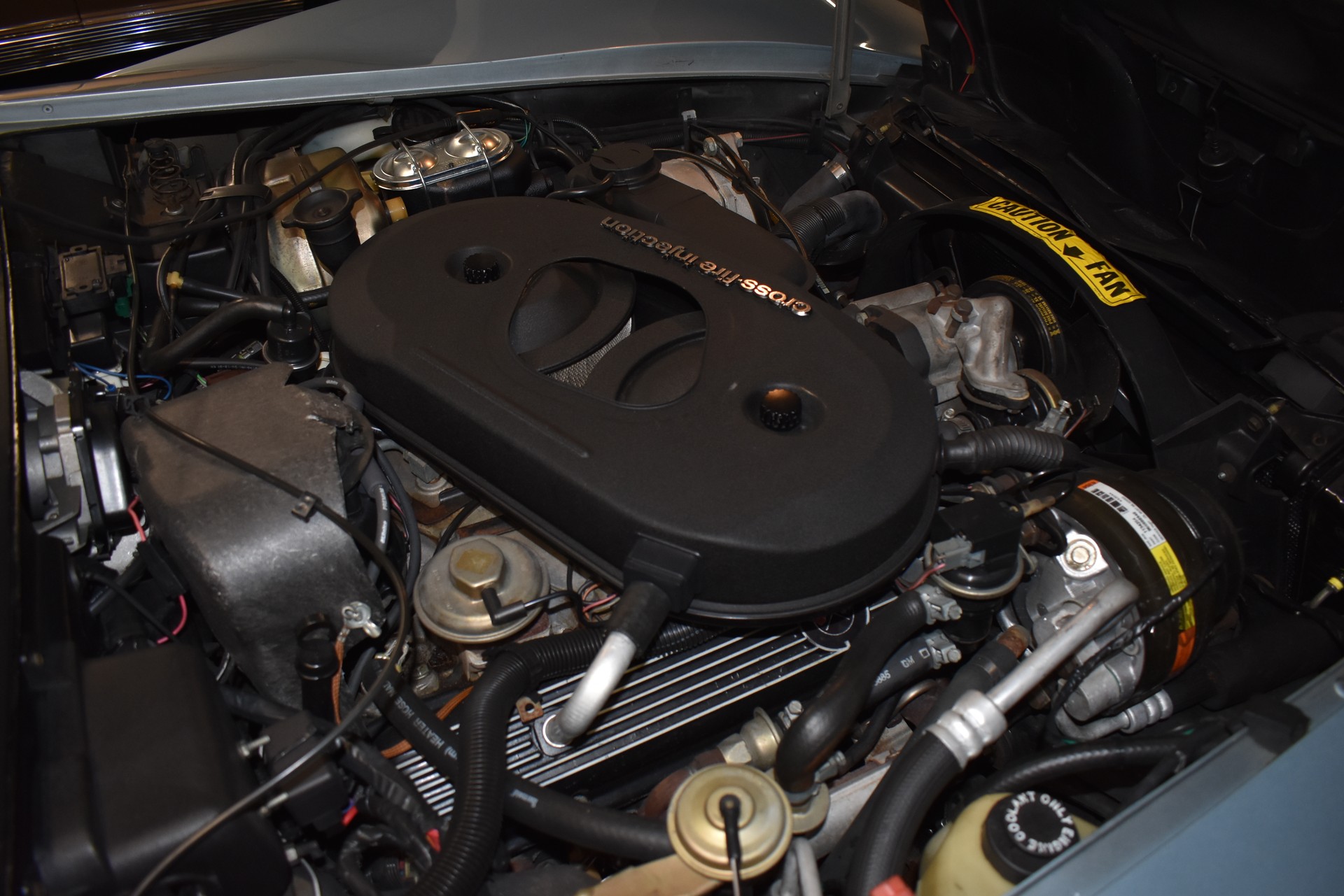 CHEVROLET C3 Cross-Fire-Injection-image-3