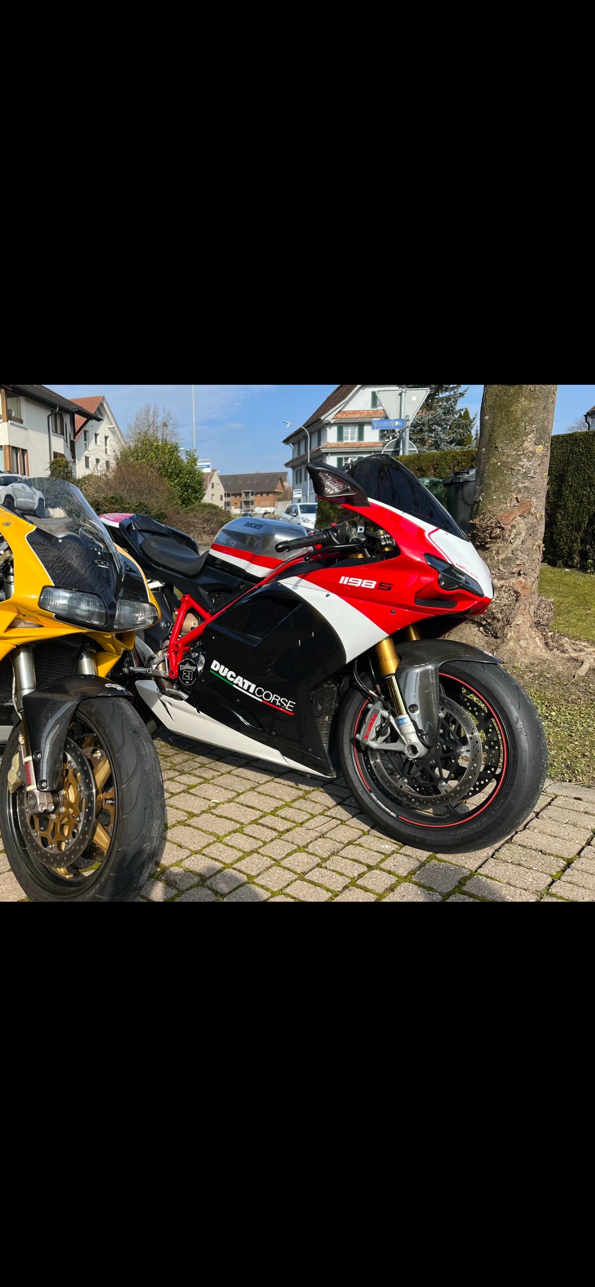 DUCATI 1198 S Corse Special Edition-image-12