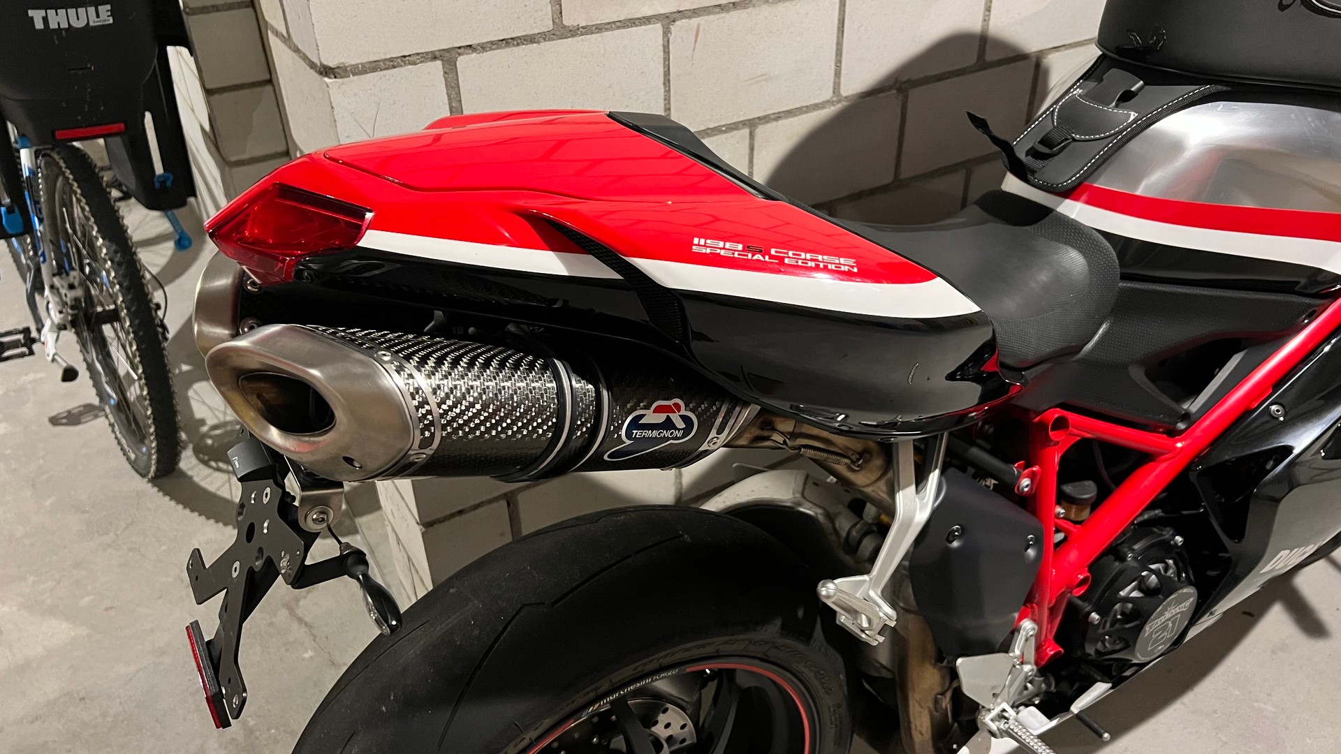 DUCATI 1198 S Corse Special Edition-image-8