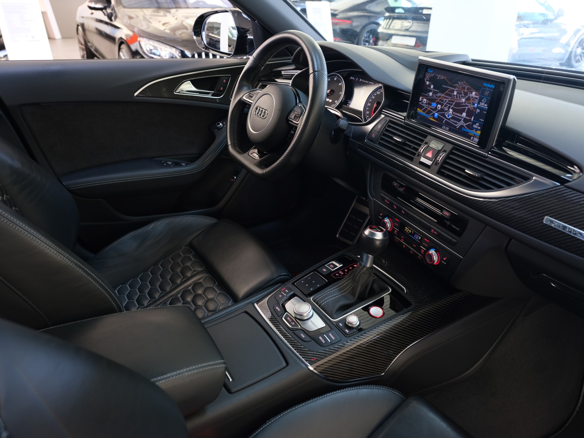 AUDI RS6 Avant 4.0 TFSI V8 performance quattro • SPORTAUSPUFFANLAGE-image-14