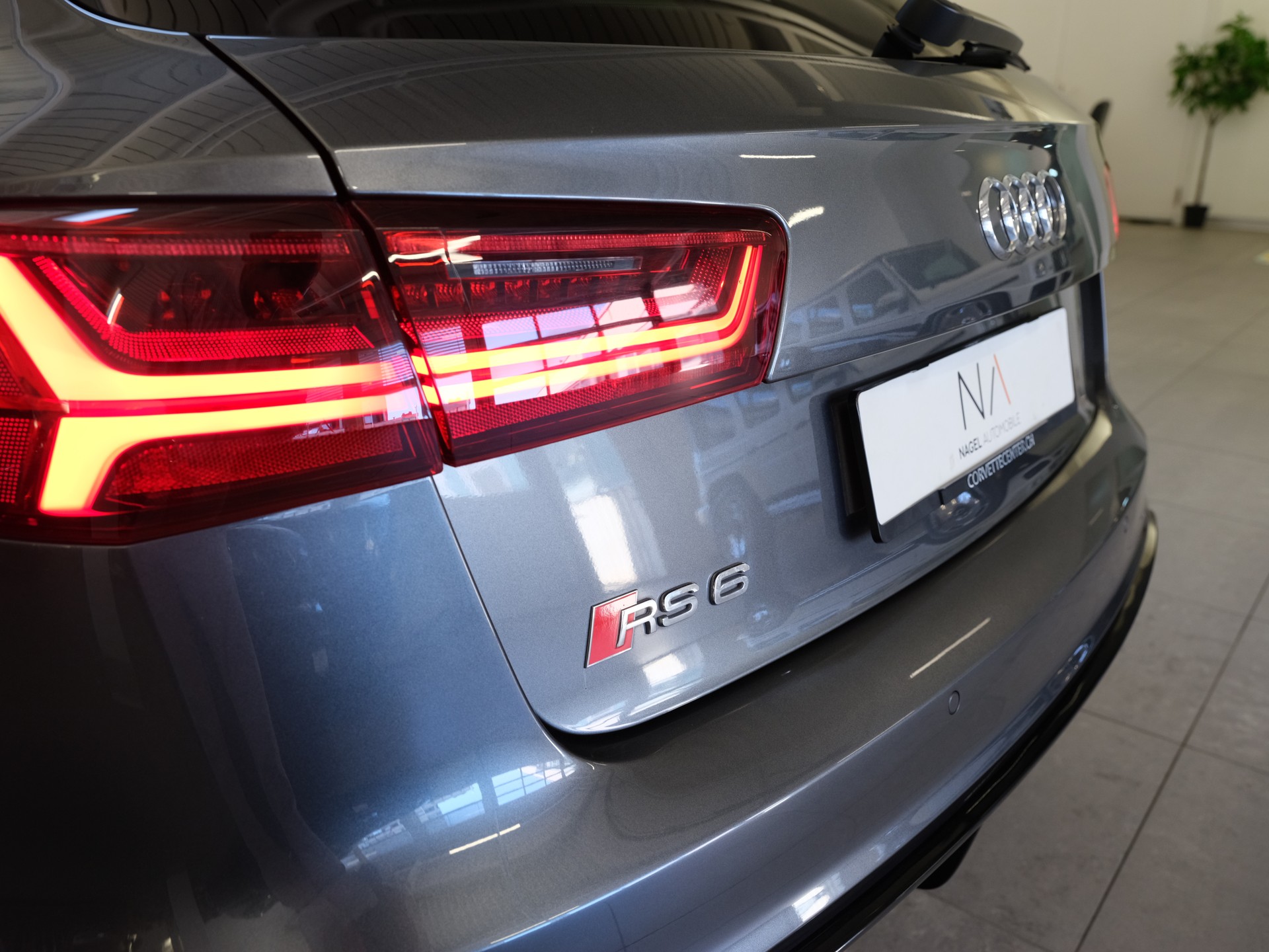 AUDI RS6 Avant 4.0 TFSI V8 performance quattro • SPORTAUSPUFFANLAGE-image-20