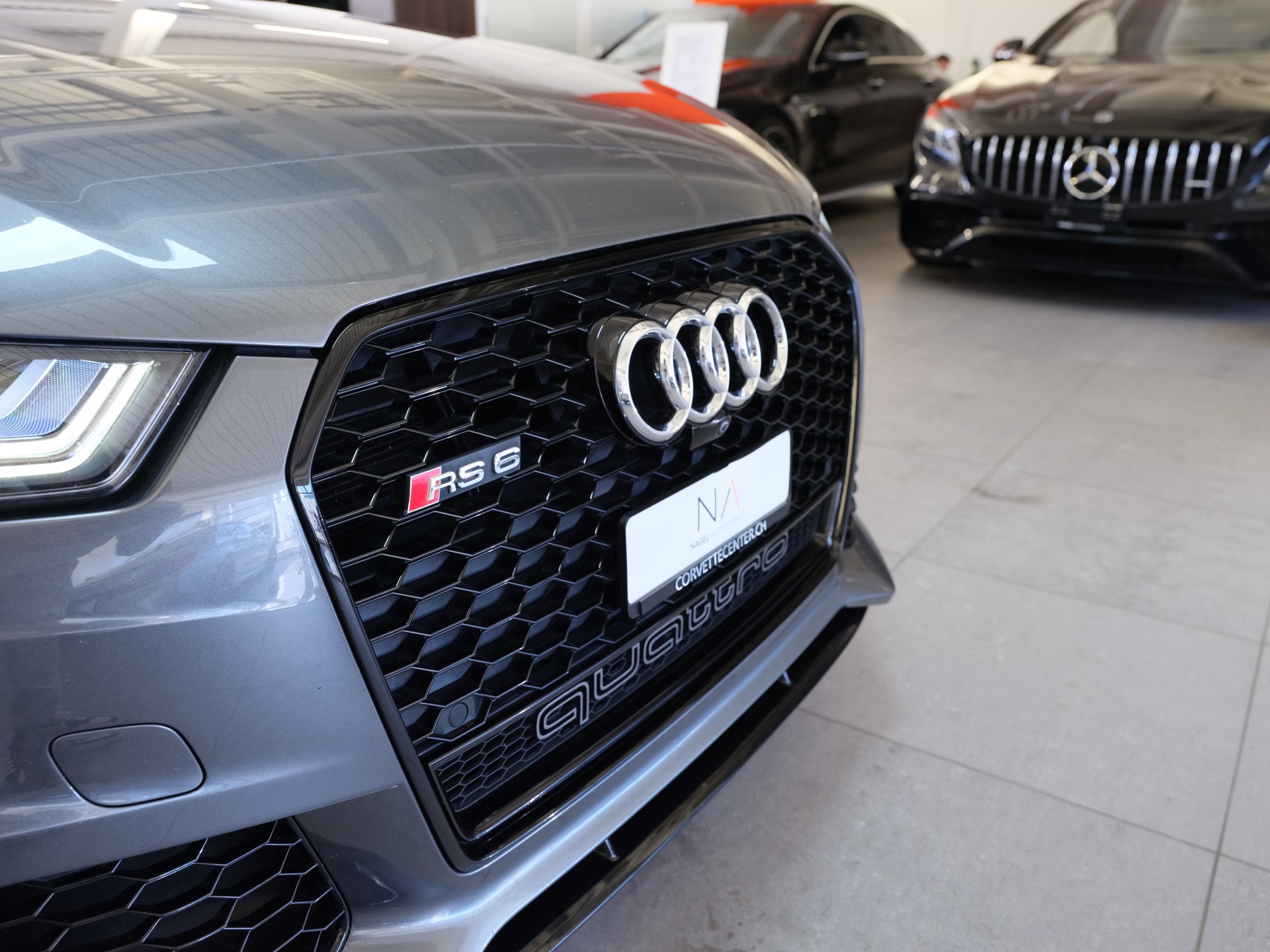 AUDI RS6 Avant 4.0 TFSI V8 performance quattro • SPORTAUSPUFFANLAGE-image-19