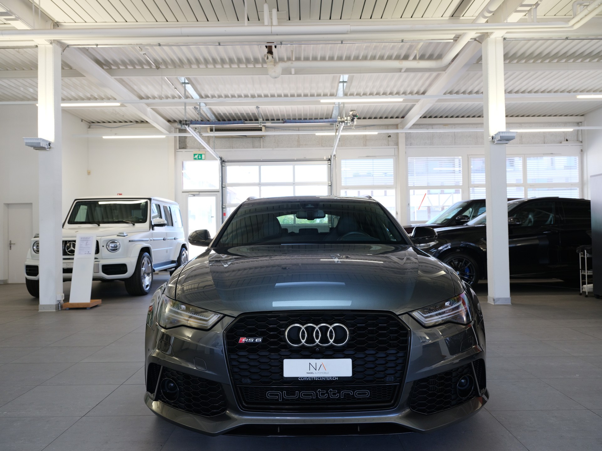 AUDI RS6 Avant 4.0 TFSI V8 performance quattro • SPORTAUSPUFFANLAGE-image-2