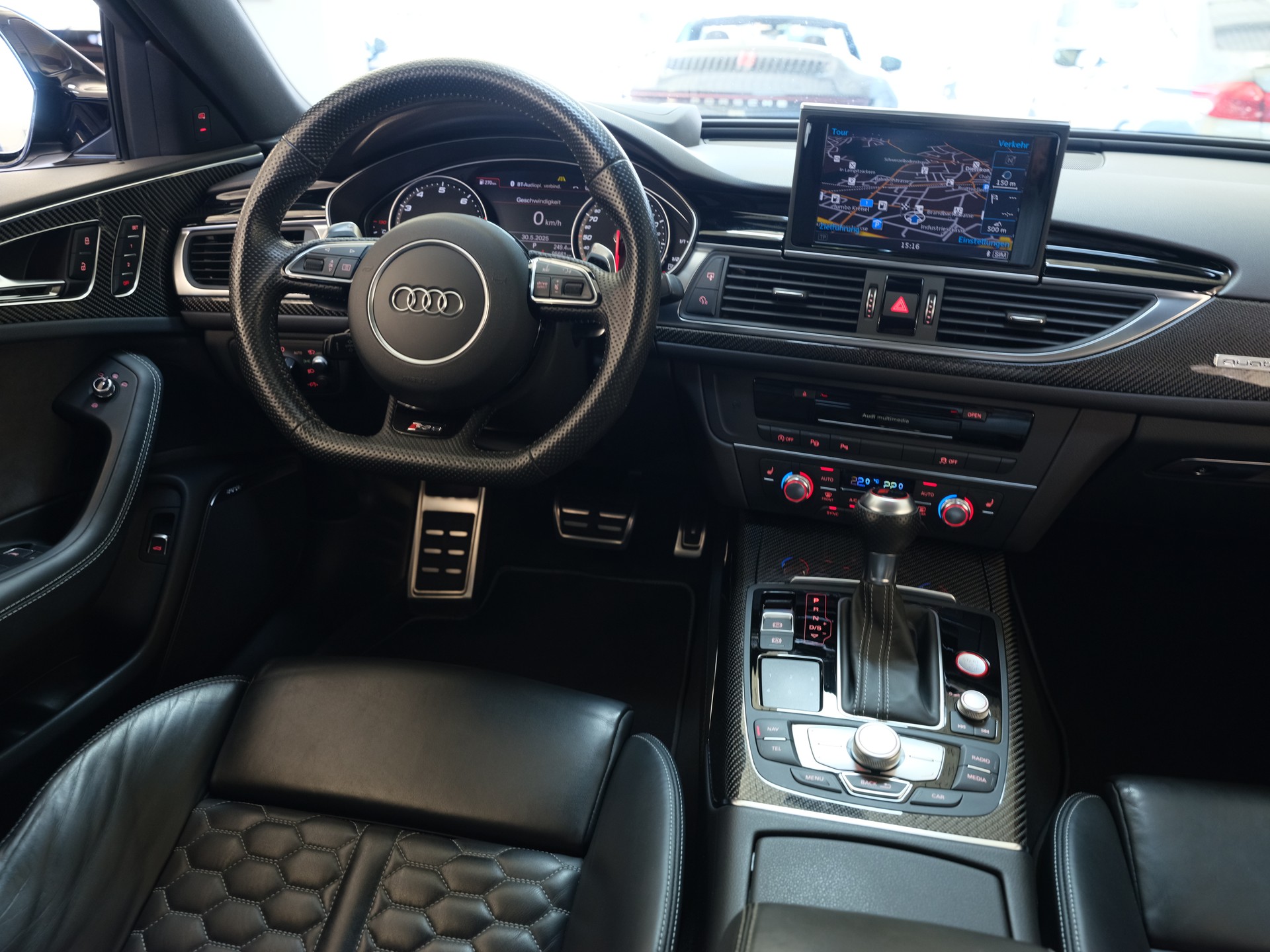 AUDI RS6 Avant 4.0 TFSI V8 performance quattro • SPORTAUSPUFFANLAGE-image-11