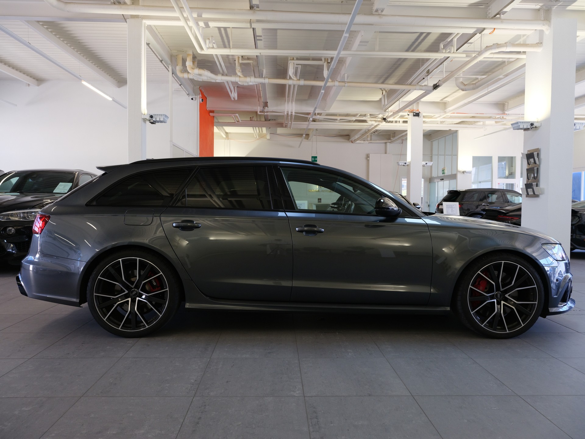 AUDI RS6 Avant 4.0 TFSI V8 performance quattro • SPORTAUSPUFFANLAGE-image-7