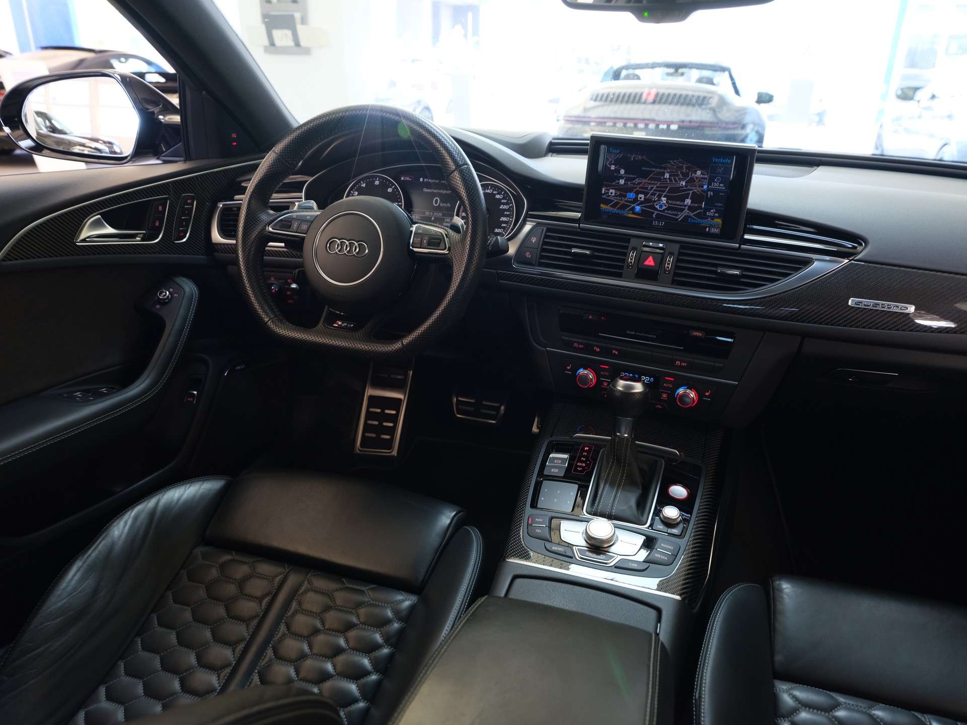 AUDI RS6 Avant 4.0 TFSI V8 performance quattro • SPORTAUSPUFFANLAGE-image-13