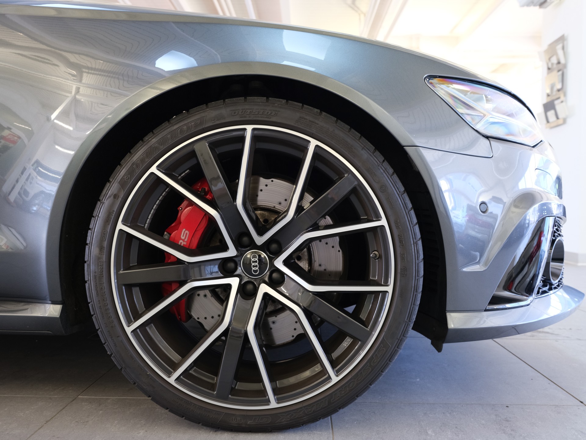 AUDI RS6 Avant 4.0 TFSI V8 performance quattro • SPORTAUSPUFFANLAGE-image-18