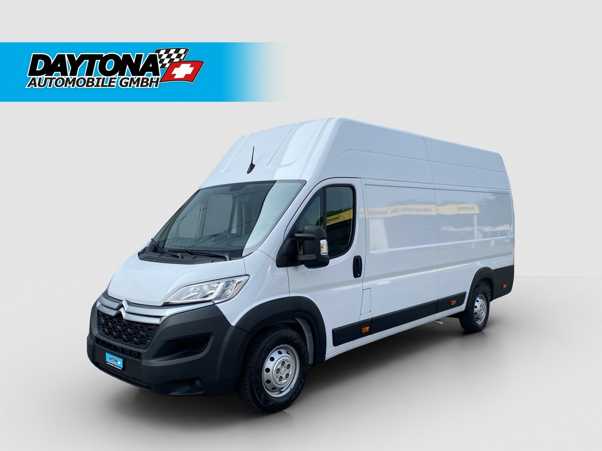 CITROEN Jumper 35 Heavy L4H3 140 Confort-image-0