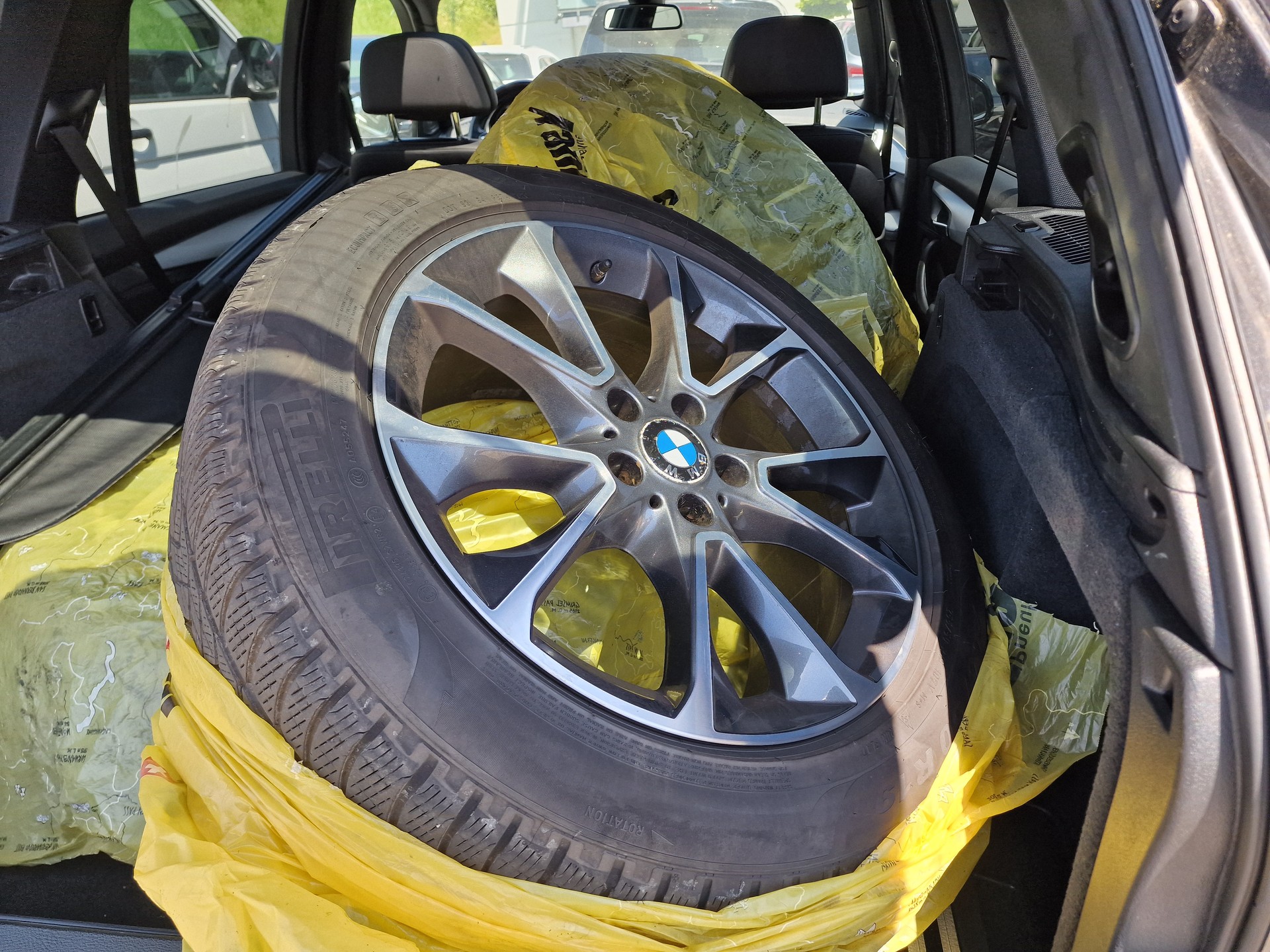 BMW X5 xDrive 40d Steptronic 7Sitz 24Mt Gara-image-25