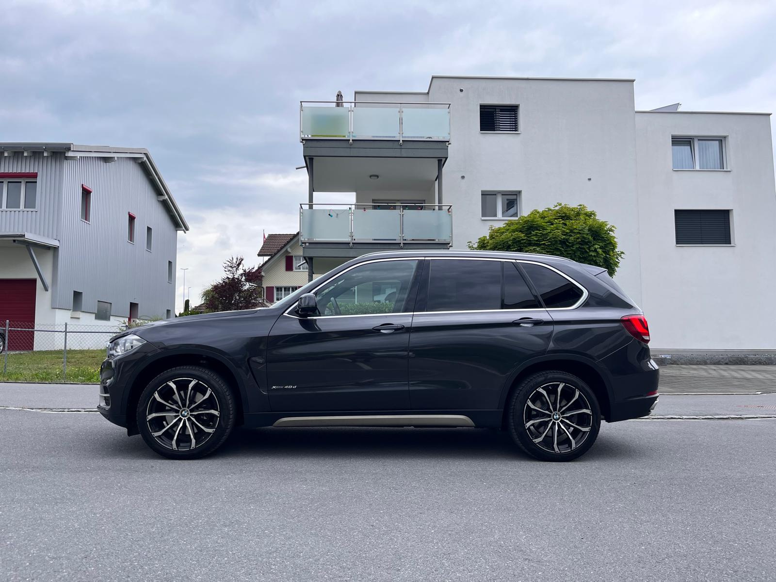 BMW 25d xDrive — slika 5