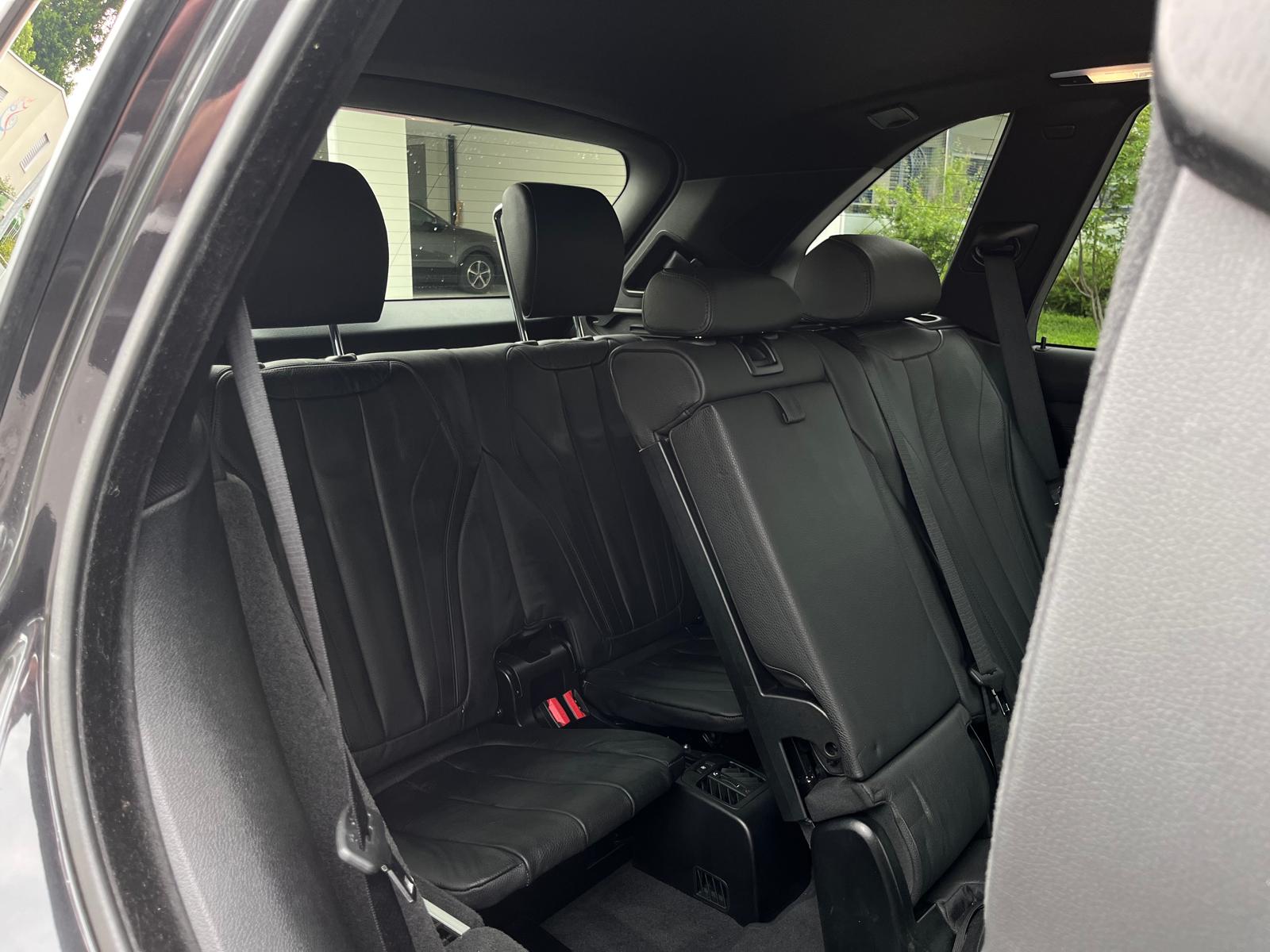 BMW X5 xDrive 40d Steptronic 7Sitz 24Mt Gara-image-14