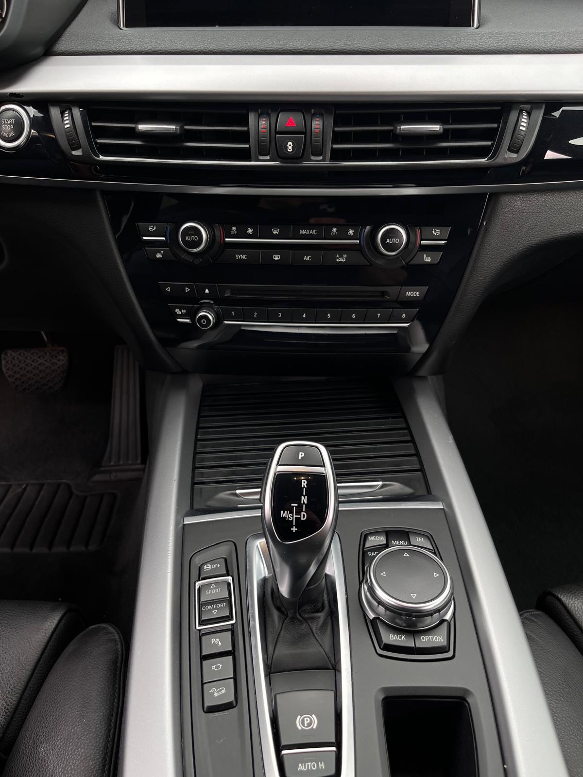 BMW X5 xDrive 40d Steptronic 7Sitz 24Mt Gara-image-18