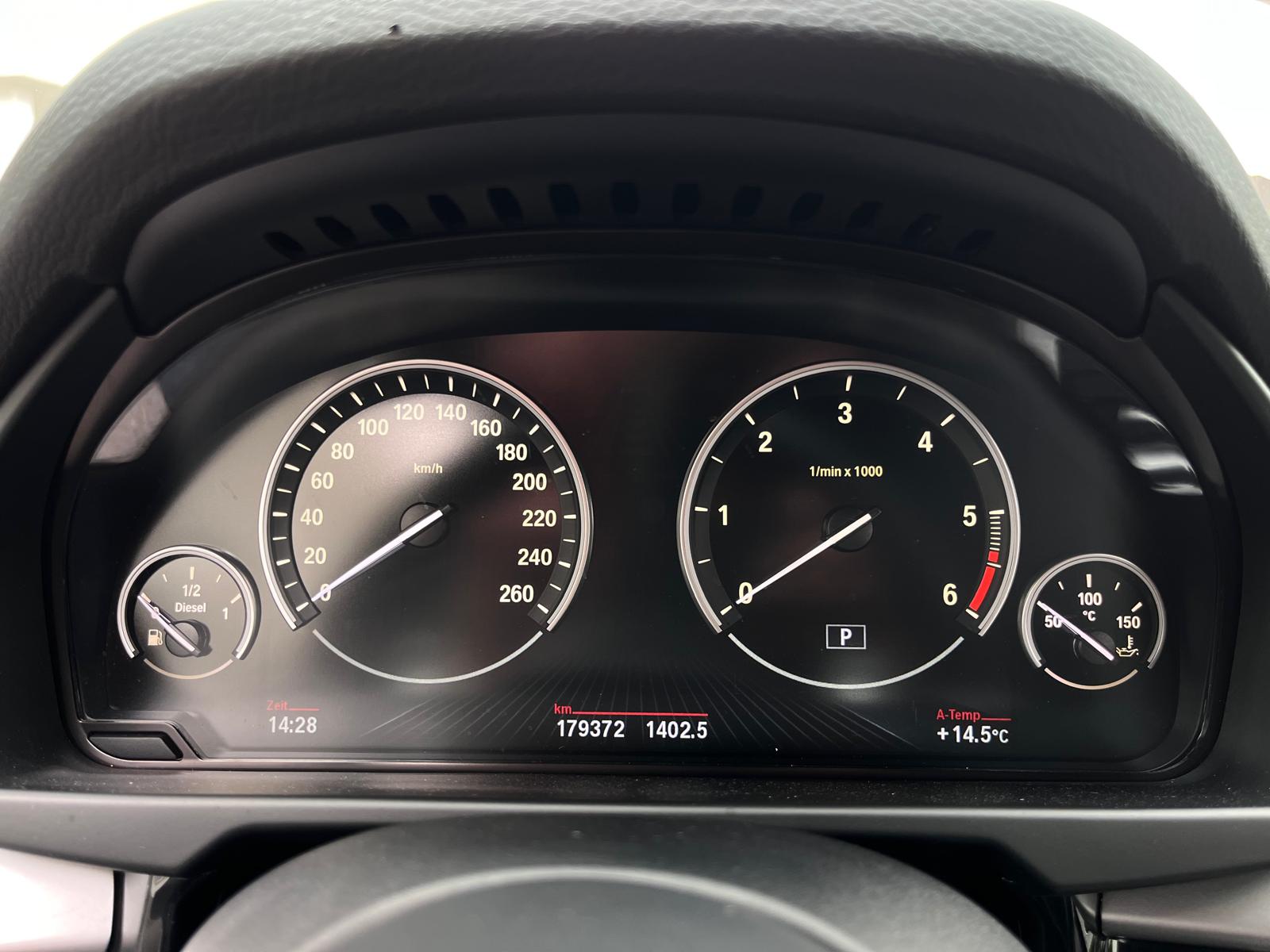BMW X5 xDrive 40d Steptronic 7Sitz 24Mt Gara-image-20
