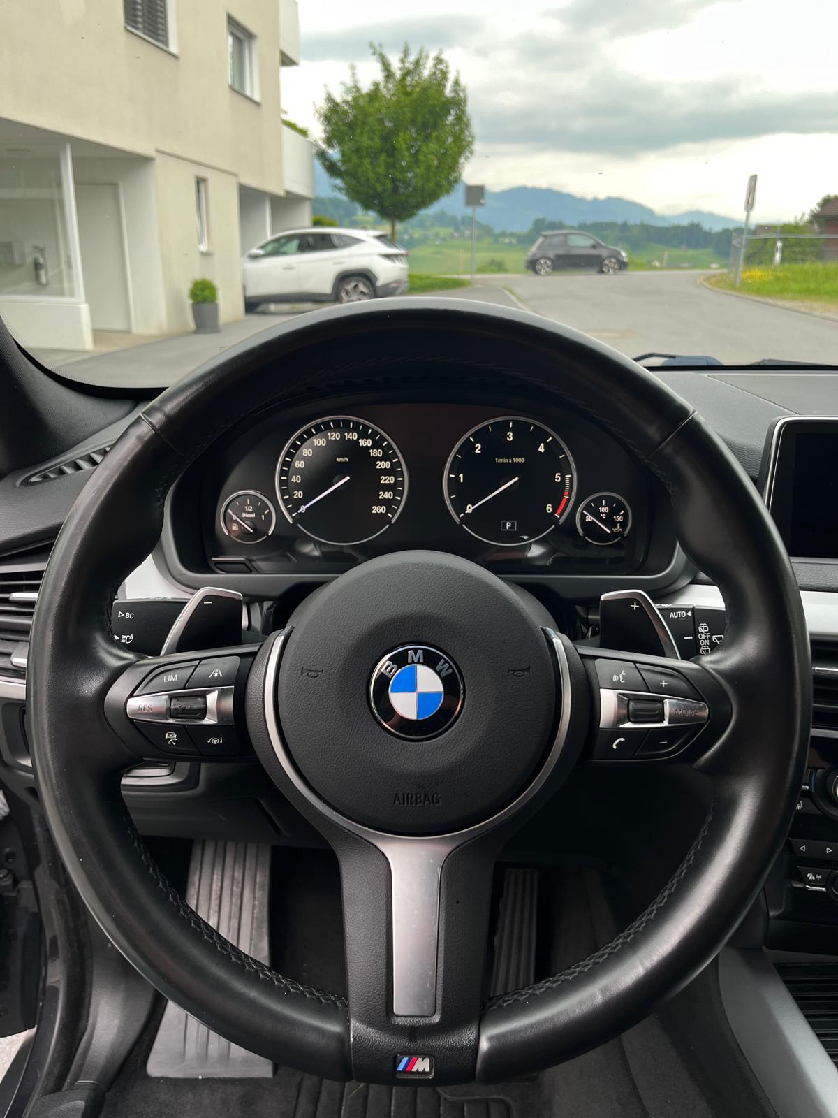 BMW X5 xDrive 40d Steptronic 7Sitz 24Mt Gara-image-19