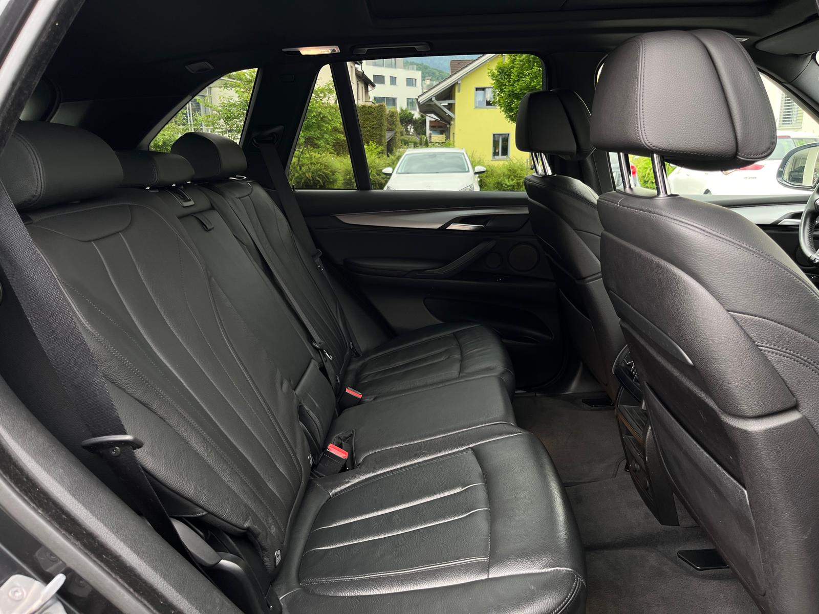 BMW X5 xDrive 40d Steptronic 7Sitz 24Mt Gara-image-13