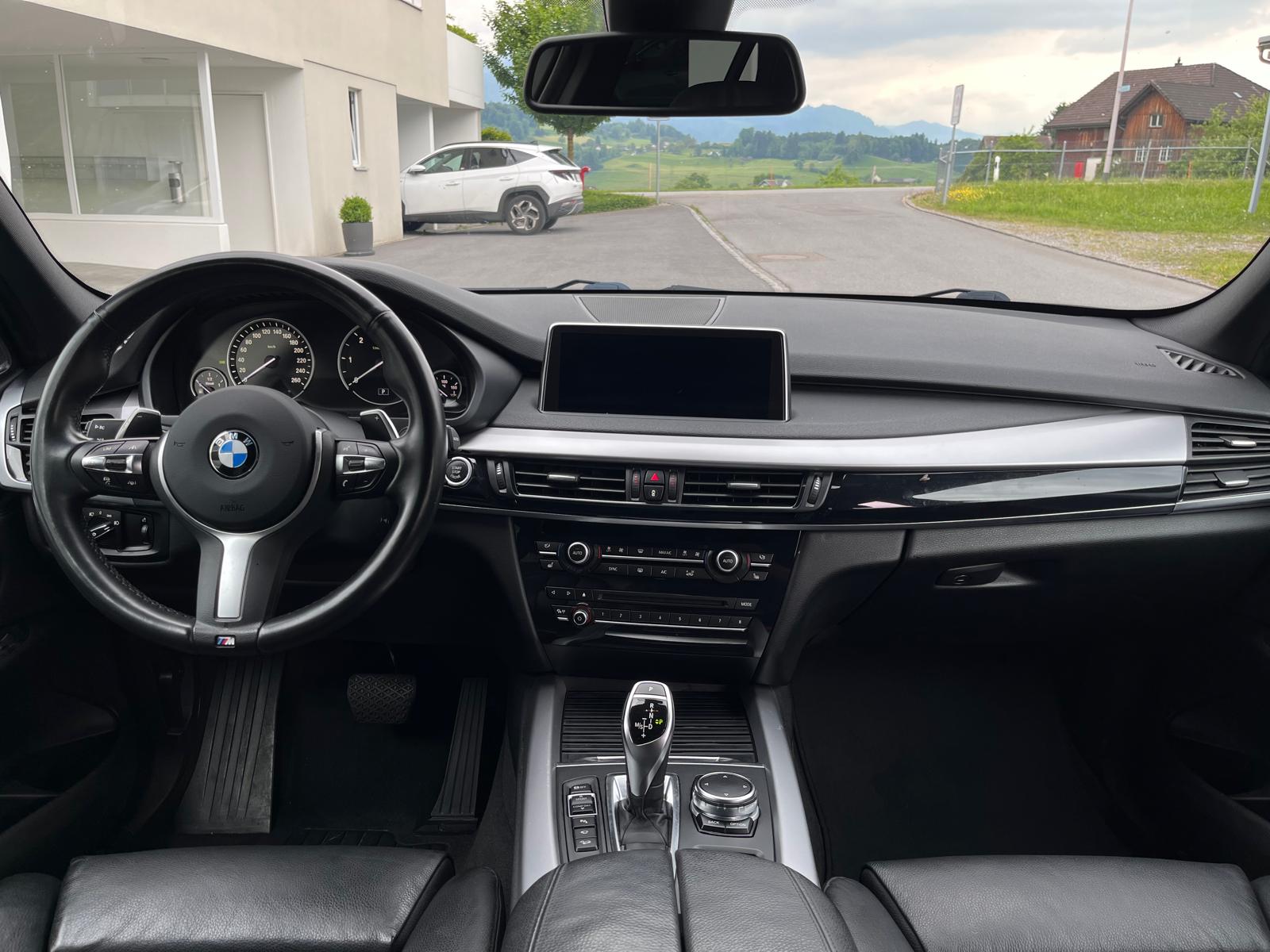 BMW X5 xDrive 40d Steptronic 7Sitz 24Mt Gara-image-15