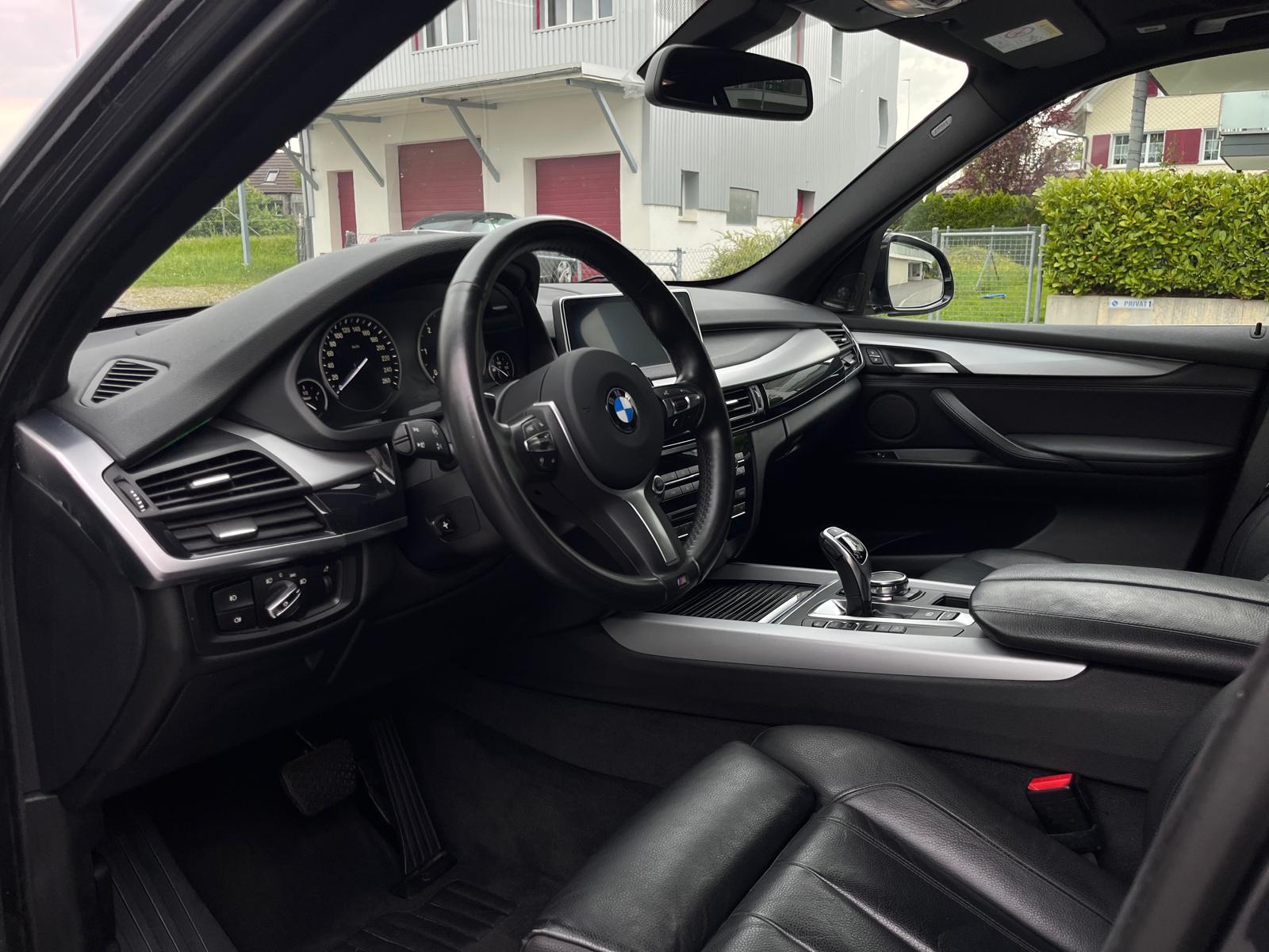 BMW X5 xDrive 40d Steptronic 7Sitz 24Mt Gara-image-8