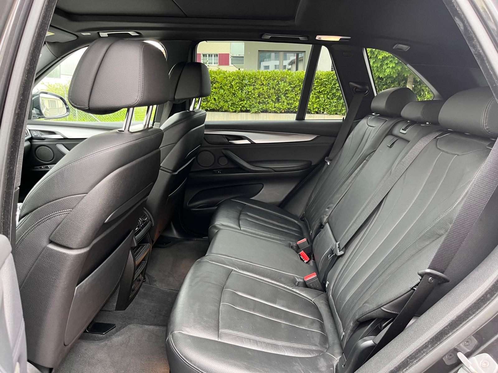 BMW X5 xDrive 40d Steptronic 7Sitz 24Mt Gara-image-12