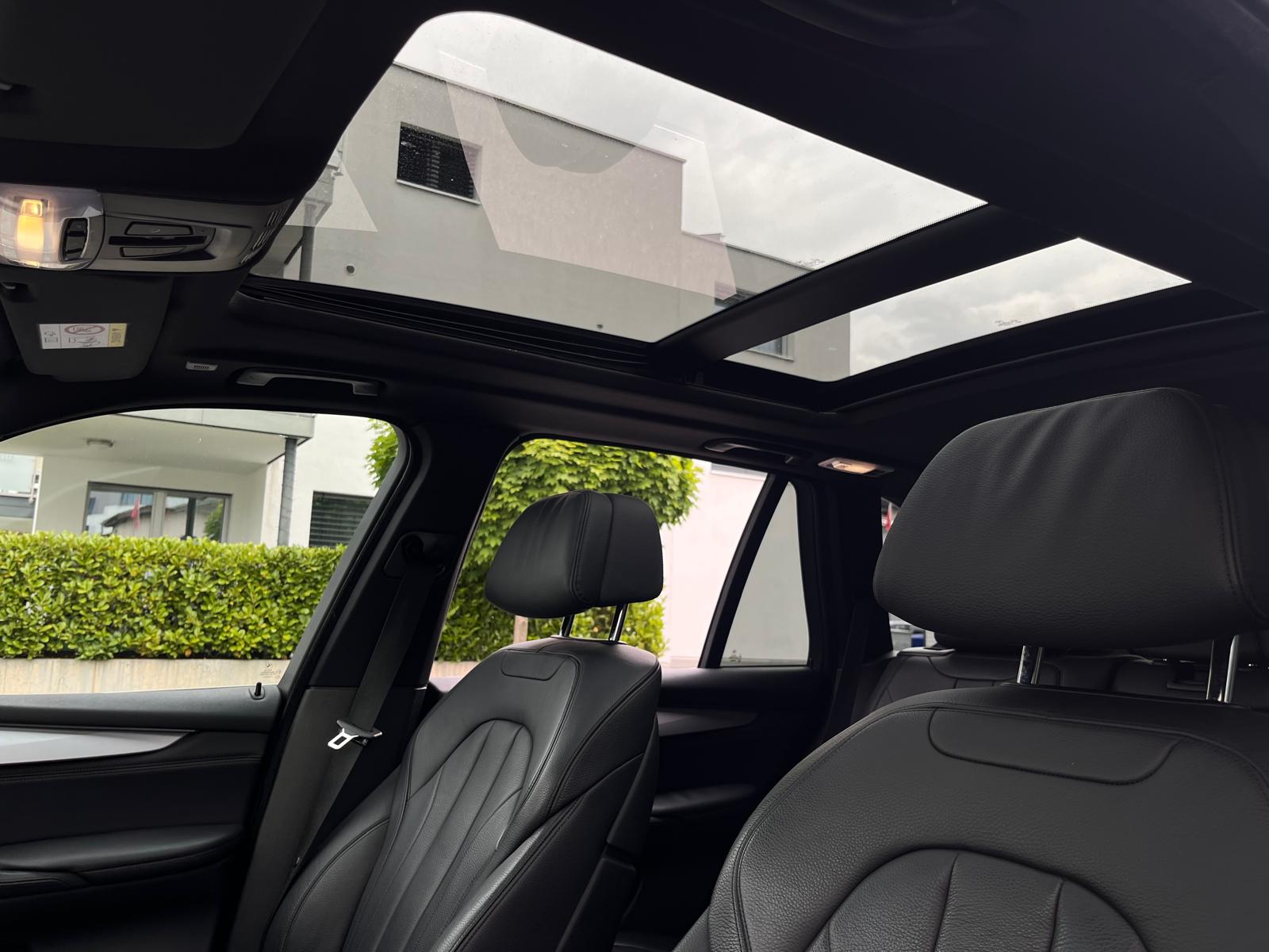 BMW X5 xDrive 40d Steptronic 7Sitz 24Mt Gara-image-10