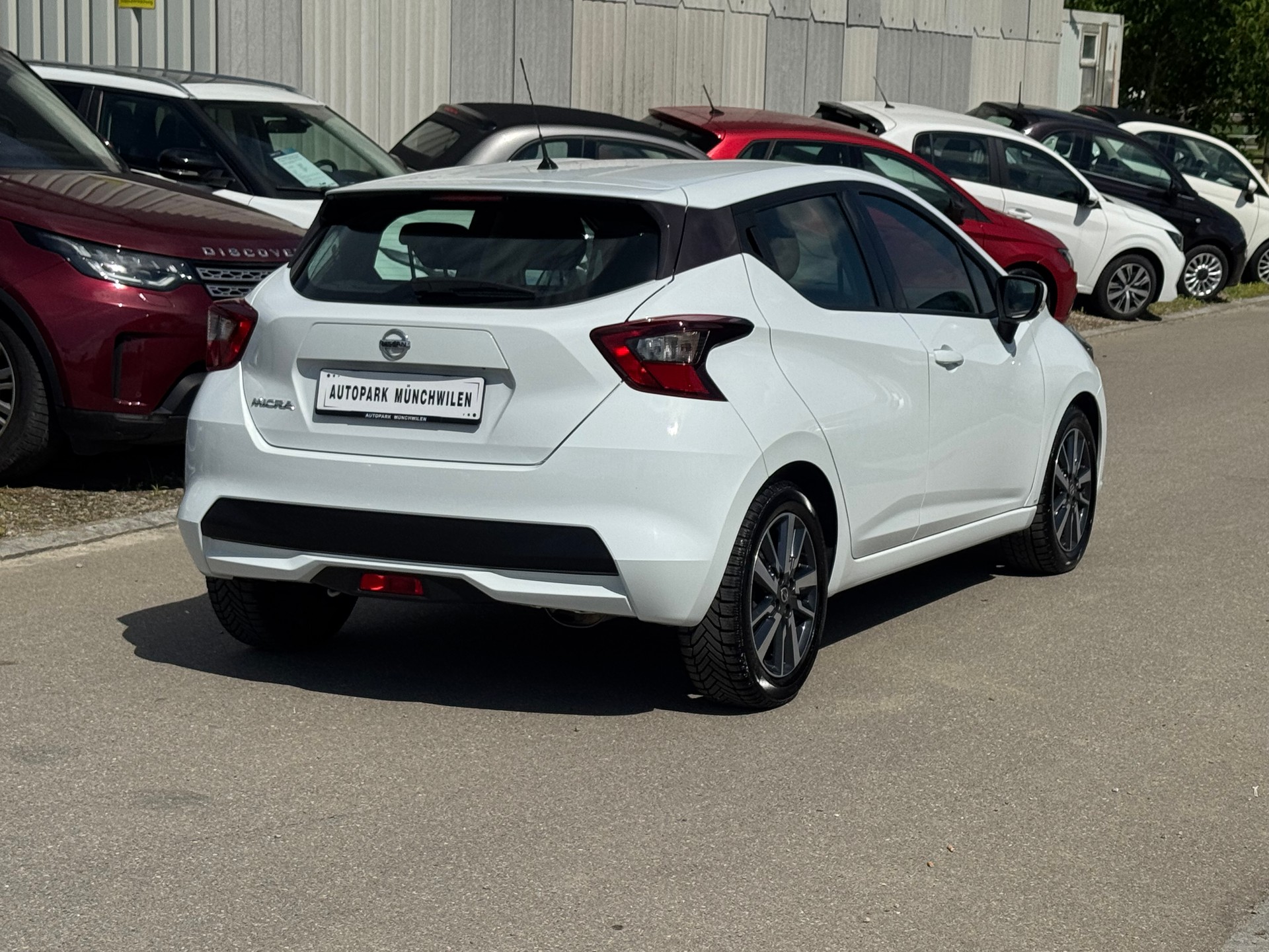 NISSAN Micra 1.5 dCi acenta-image-2