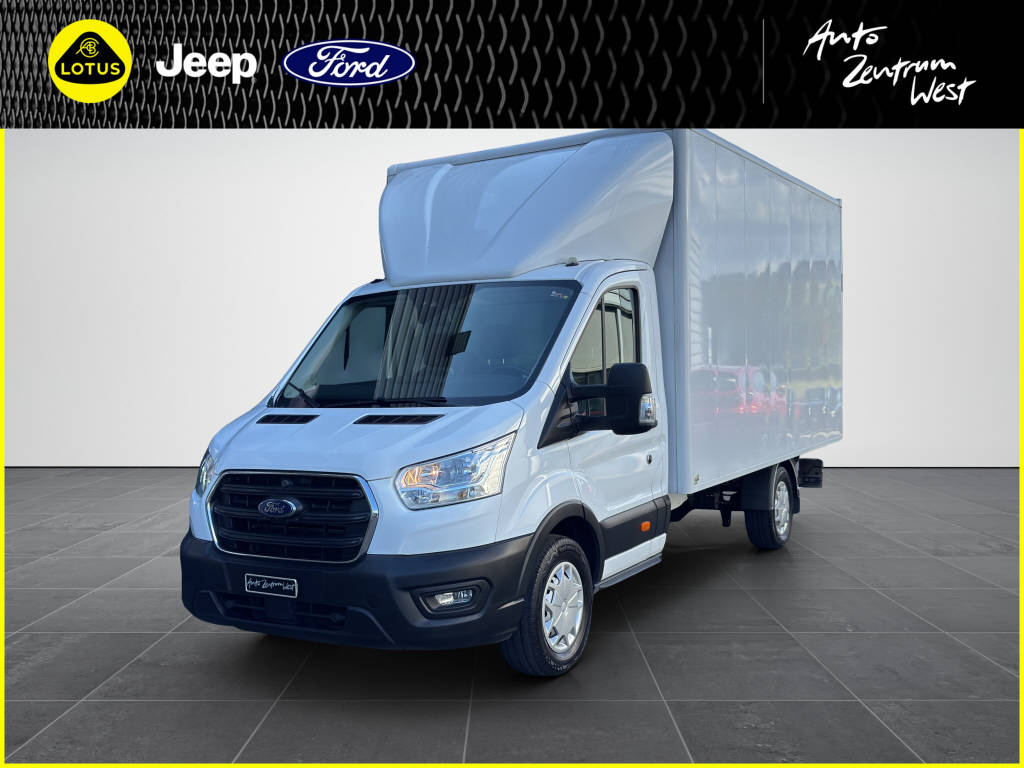 FORD Transit Kab.-Ch. 350 L4 170 Trend HD Kofferaufbau