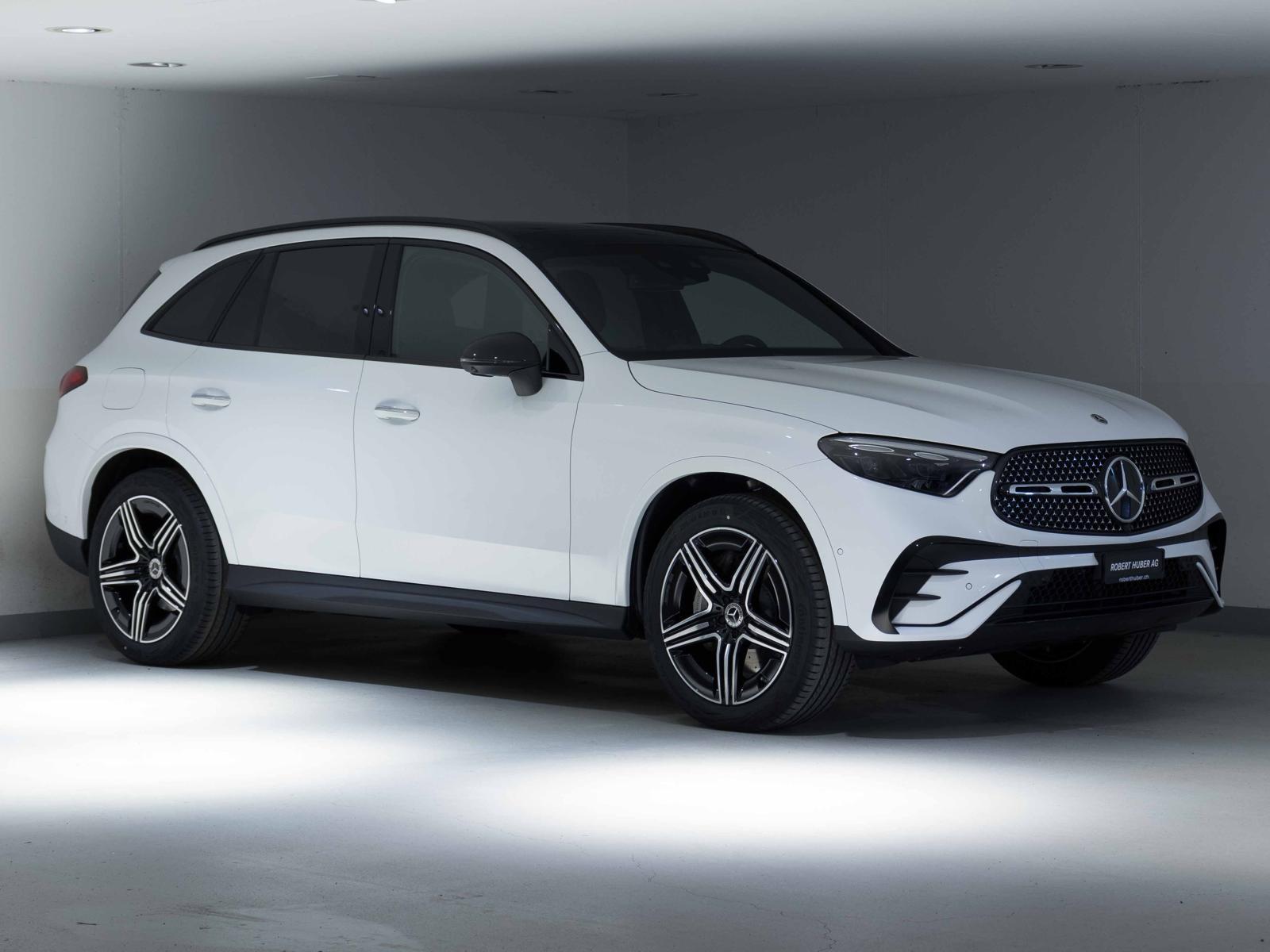 MERCEDES-BENZ GLC 300 d 4MATIC-image-1