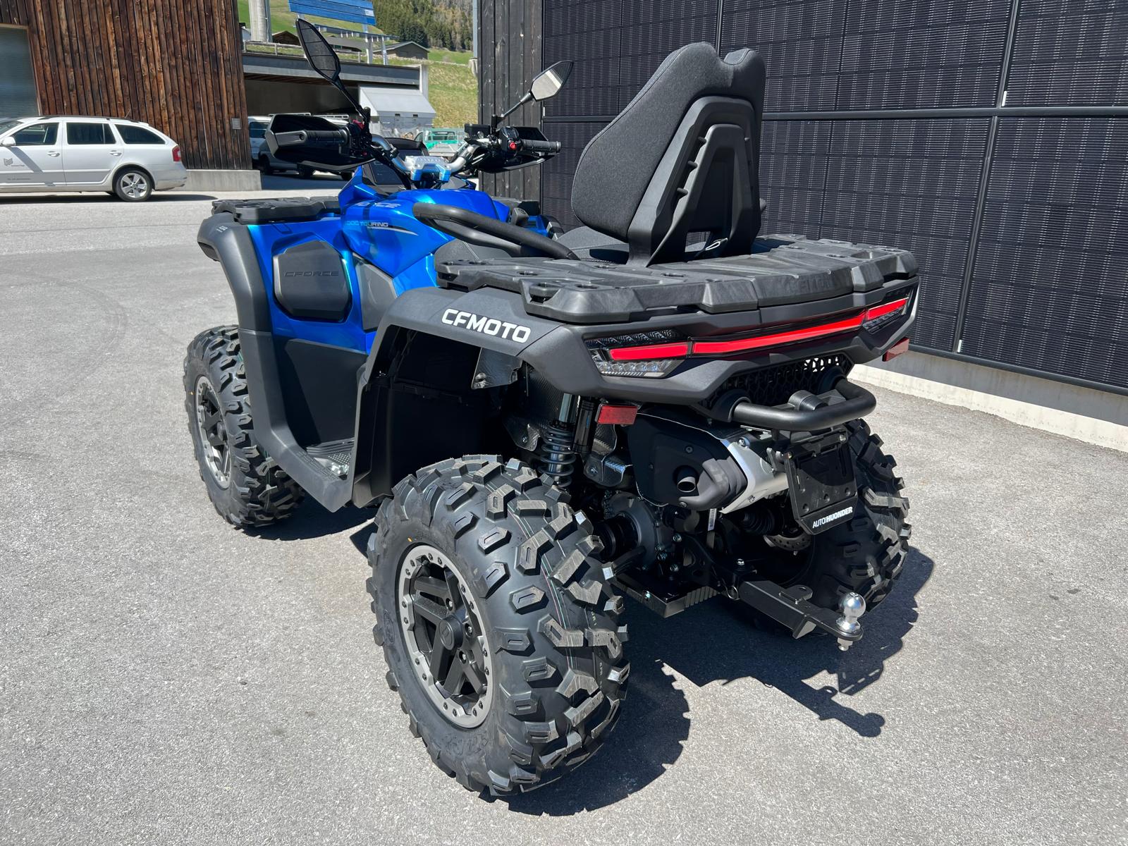 CF MOTO CFORCE 1000 TOURING PREMIUM-image-3