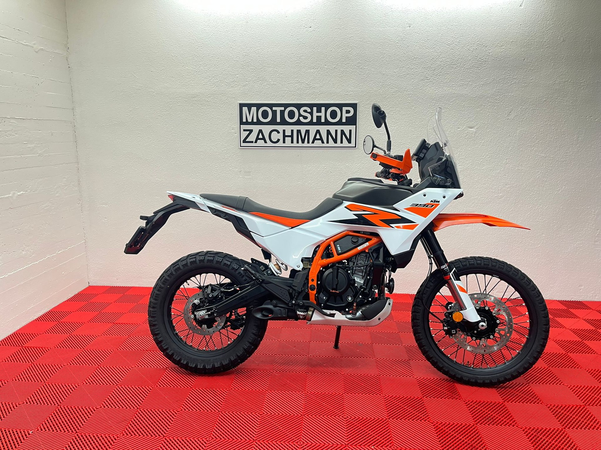 KTM 390 Adventure R