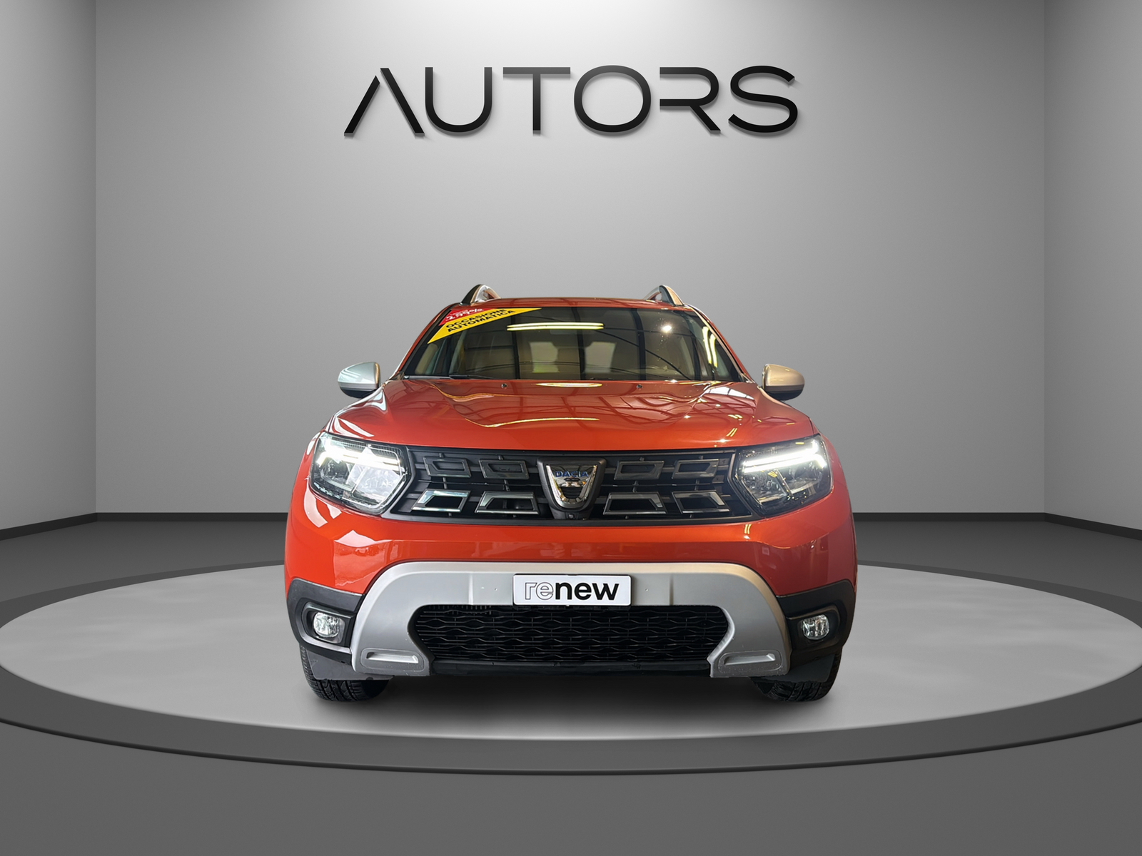 DACIA Duster TCe 150 Prestige EDC 4x2-image-1