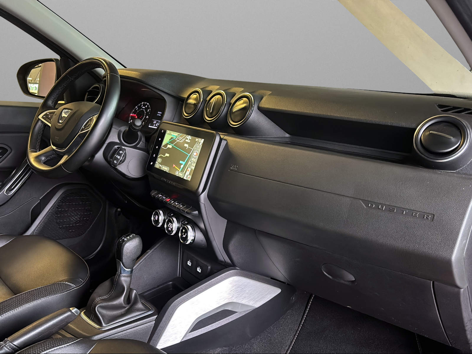 DACIA Duster TCe 150 Prestige EDC 4x2-image-9